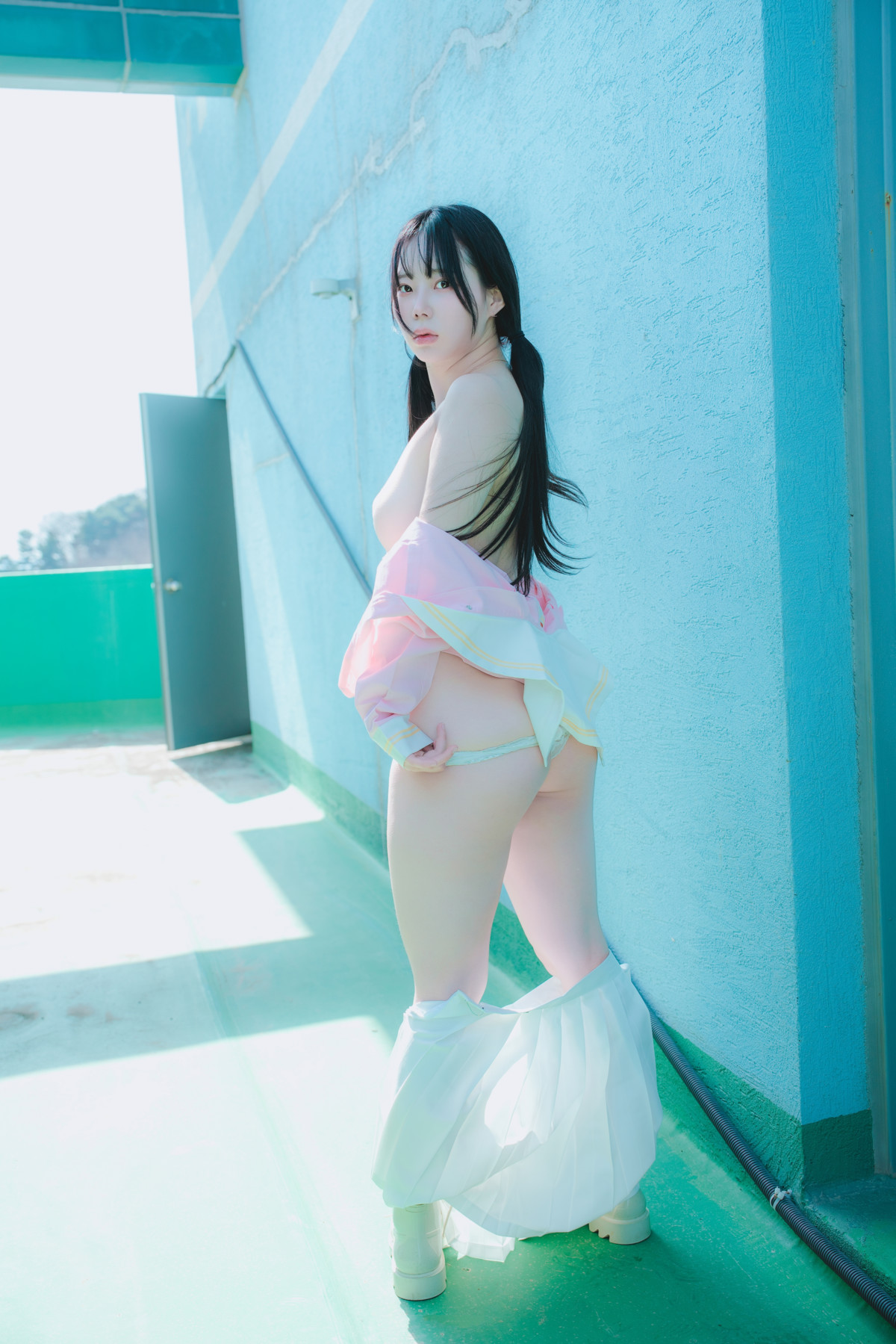 Myua 뮤아, Photobook “Pure”の写真 33