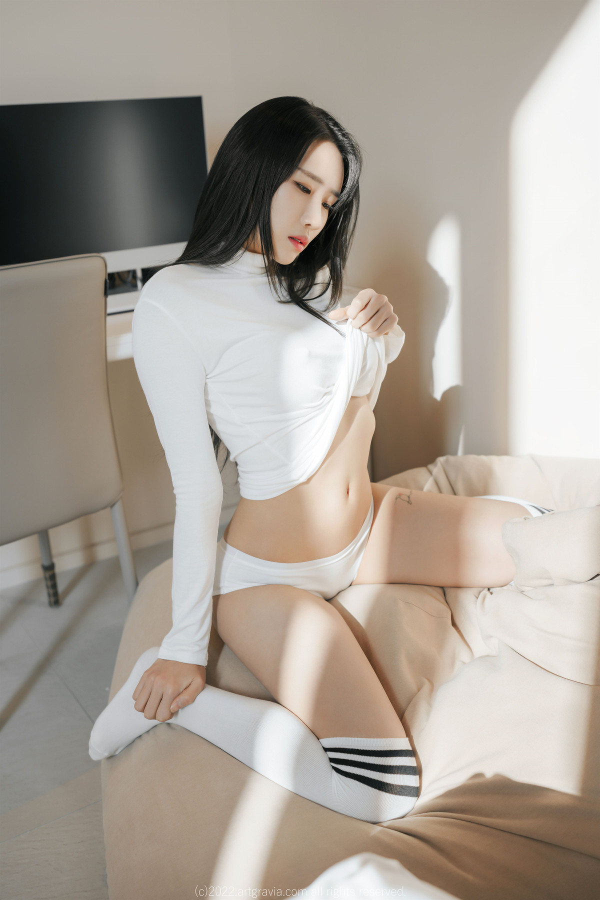 Se-Ah 세아, ArtGravia VOL.365 Photobook Set.01の写真 2