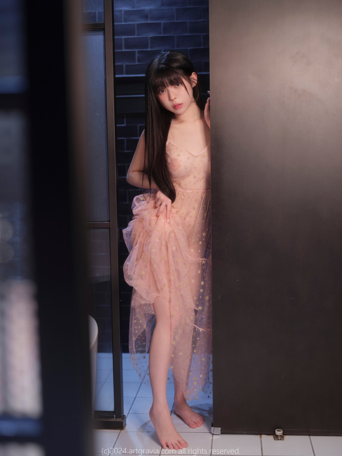 Yudi 유디, ArtGravia VOL.632 Photobook Set.01の写真 3