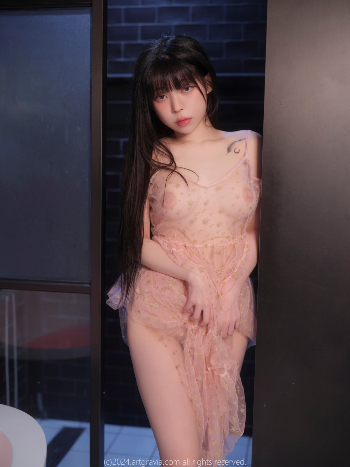 Yudi 유디, ArtGravia VOL.632 Photobook Set.01の写真 7