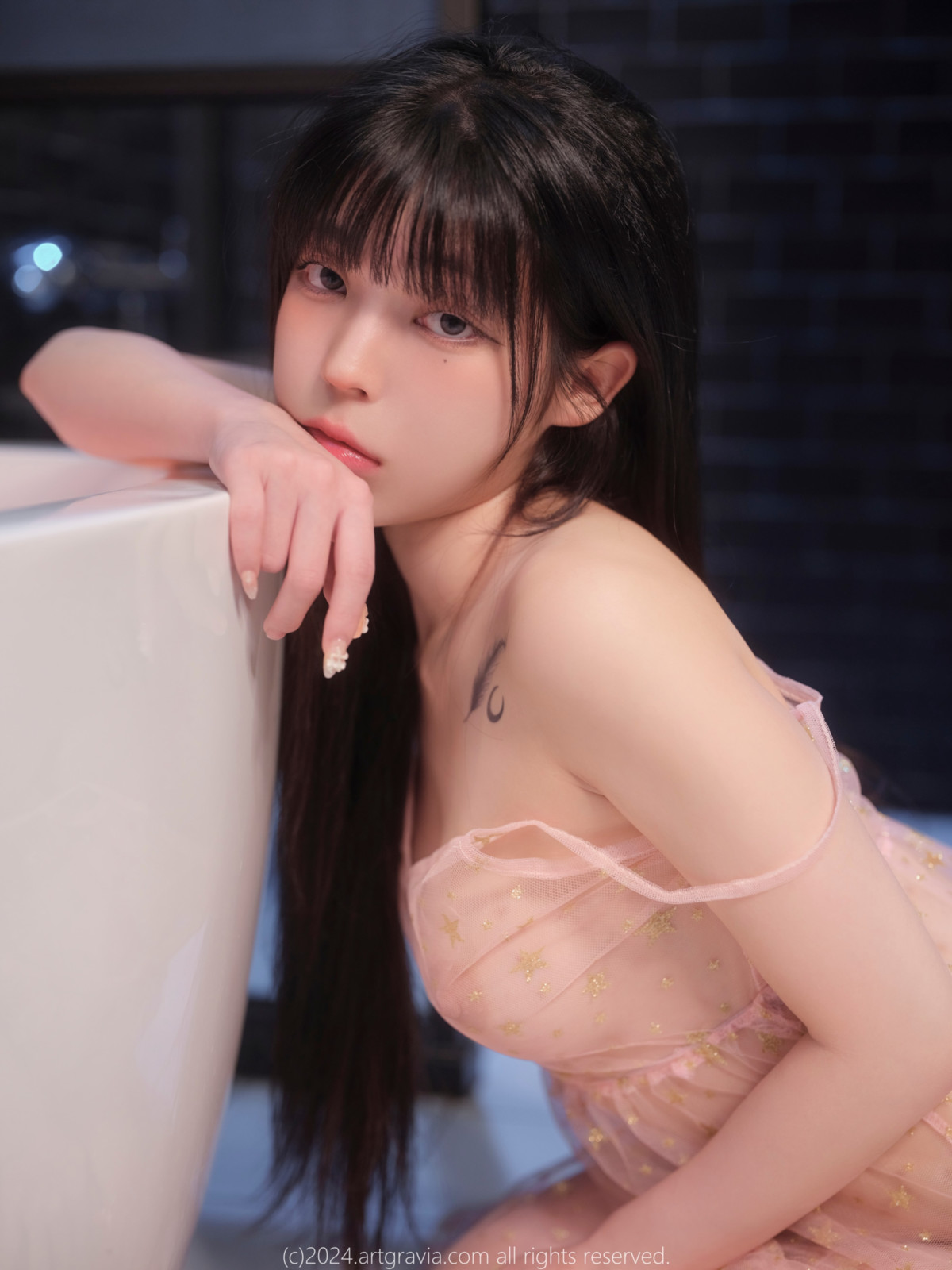 Yudi 유디, ArtGravia VOL.632 Photobook Set.01の写真 16