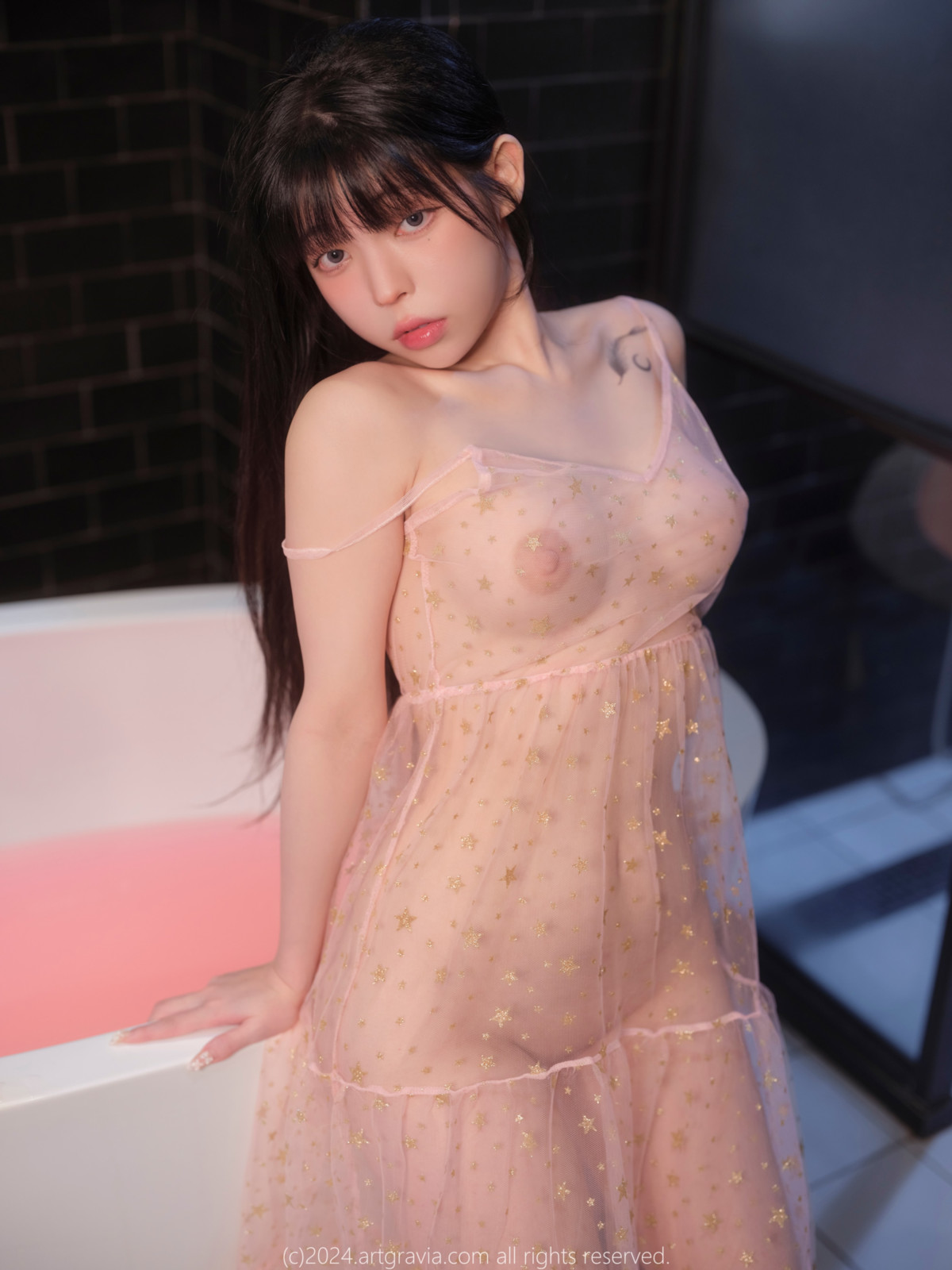 Yudi 유디, ArtGravia VOL.632 Photobook Set.01の写真 20