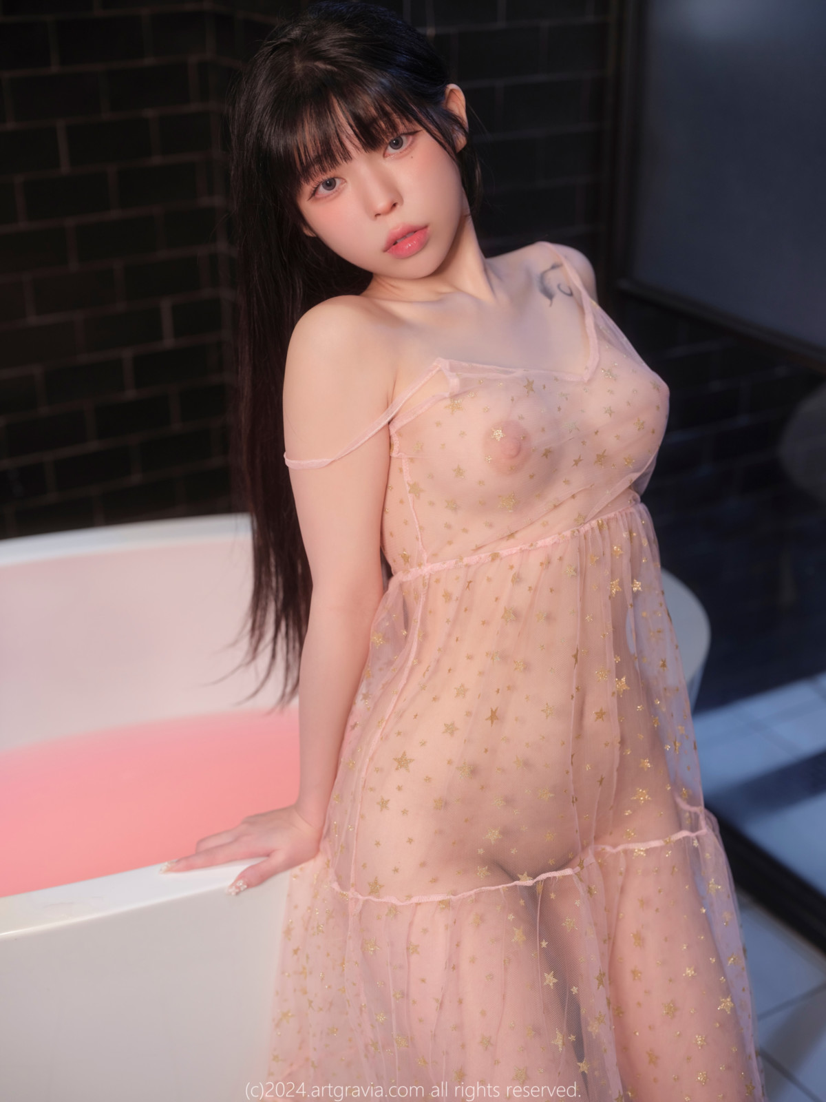 Yudi 유디, ArtGravia VOL.632 Photobook Set.01の写真 21