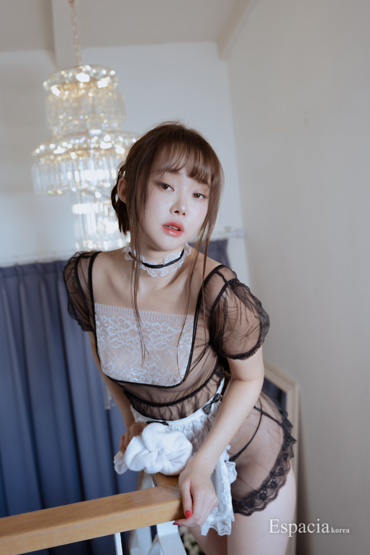 Inah 이나, Espacia Korea EHC#140の写真 4