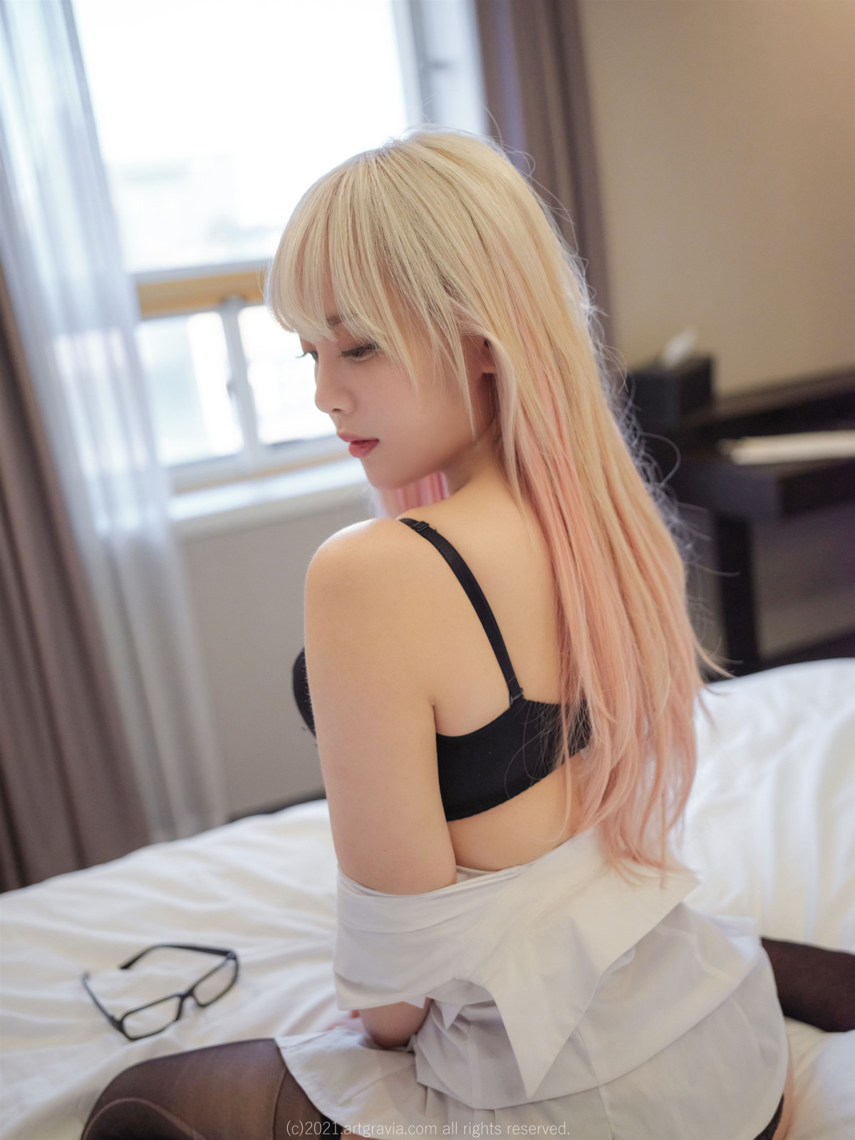 Dami 퀸다미, ArtGravia VOL.345 Photobook Set.02の写真 12