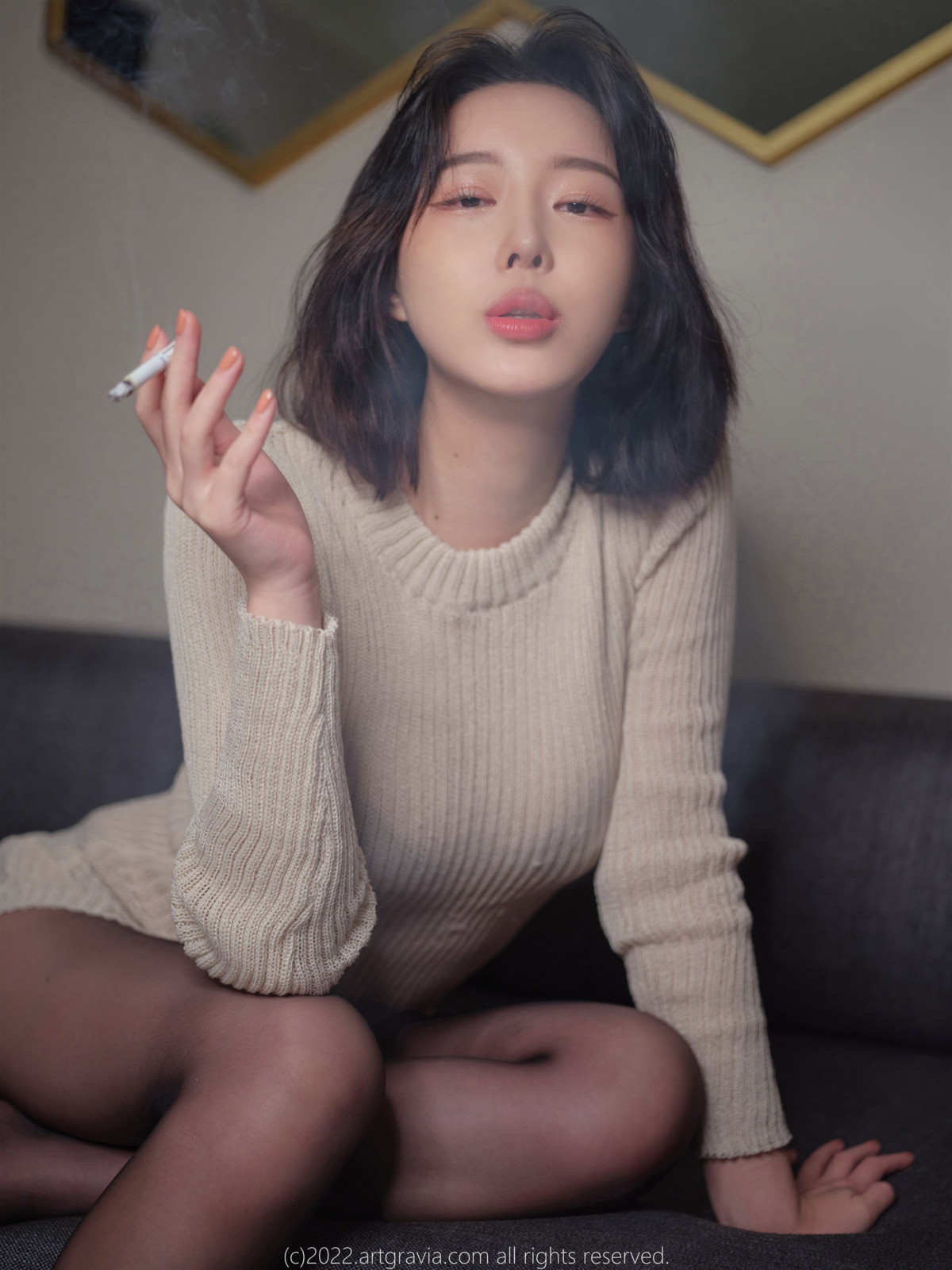Parkhaag 박하악, ArtGravia VOL.435 Photobook Set.01の写真 30