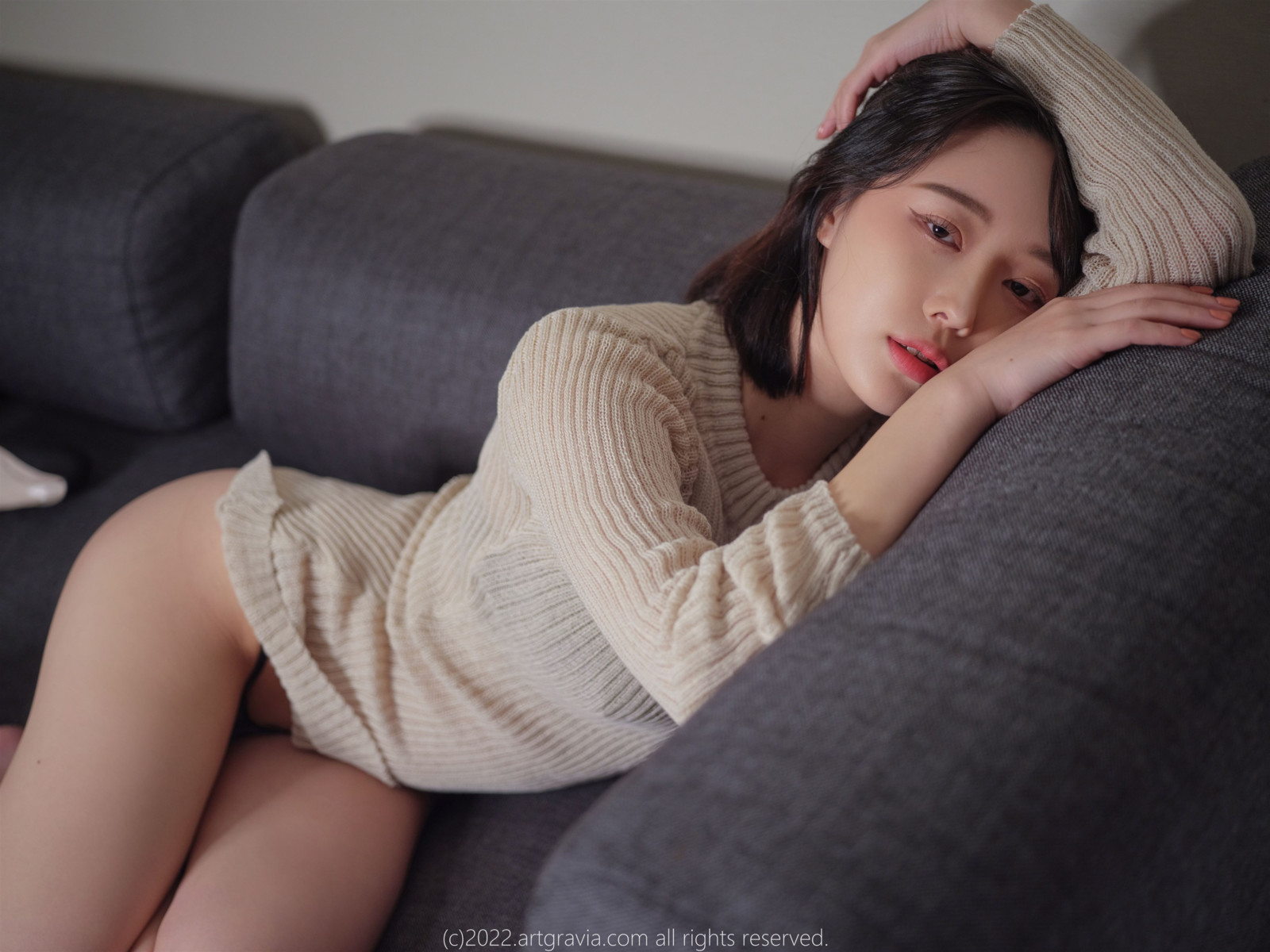 Parkhaag 박하악, ArtGravia VOL.435 Photobook Set.01の写真 43