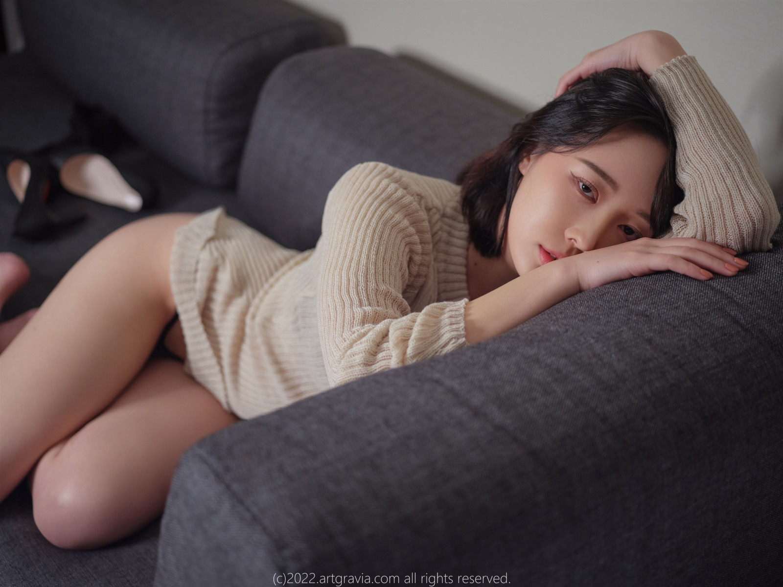 Parkhaag 박하악, ArtGravia VOL.435 Photobook Set.01の写真 44