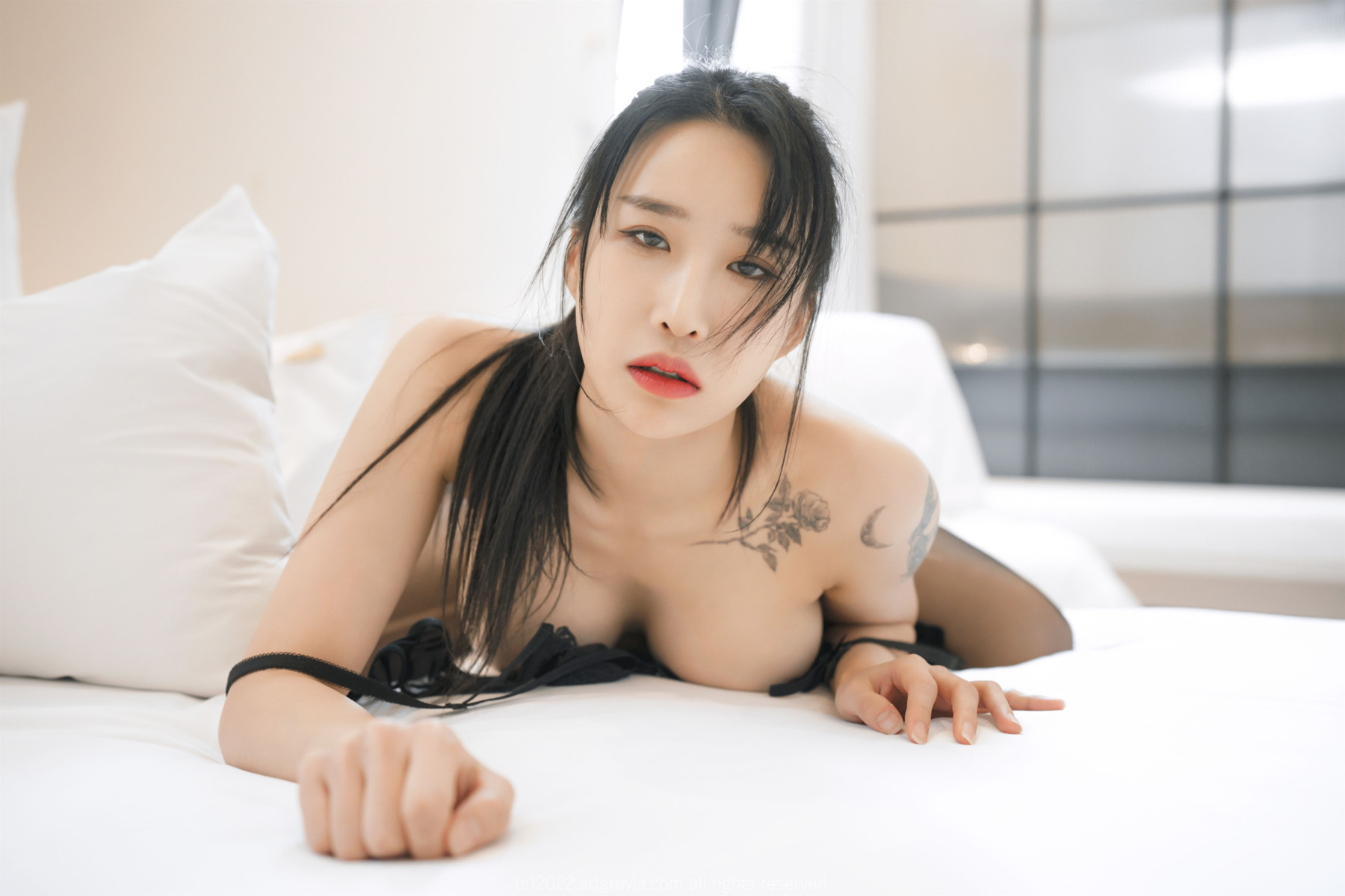 Se-Ah 세아, ArtGravia VOL.365 Photobook Set.02の写真 34