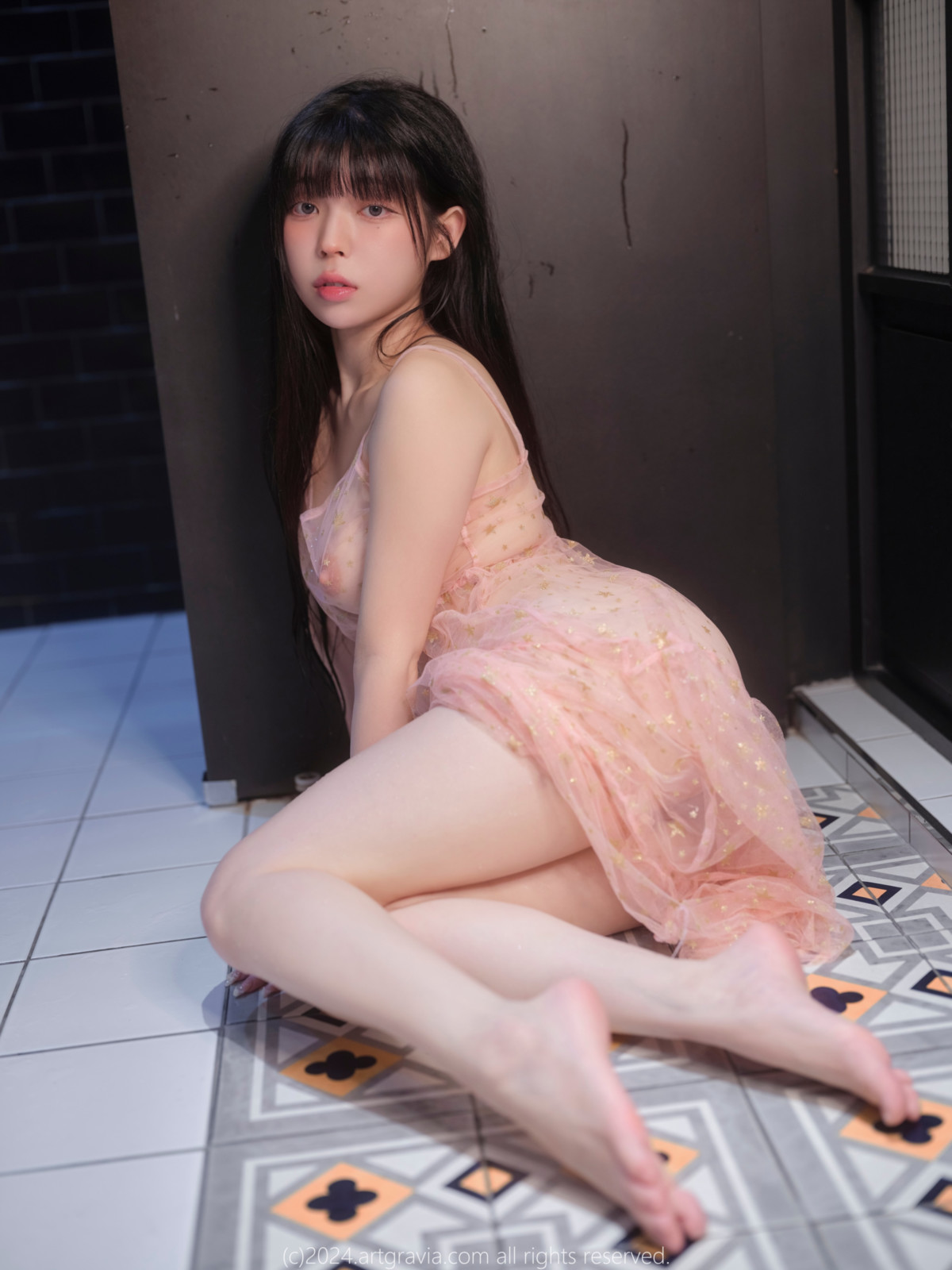 Yudi 유디, ArtGravia VOL.632 Photobook Set.02の写真 18