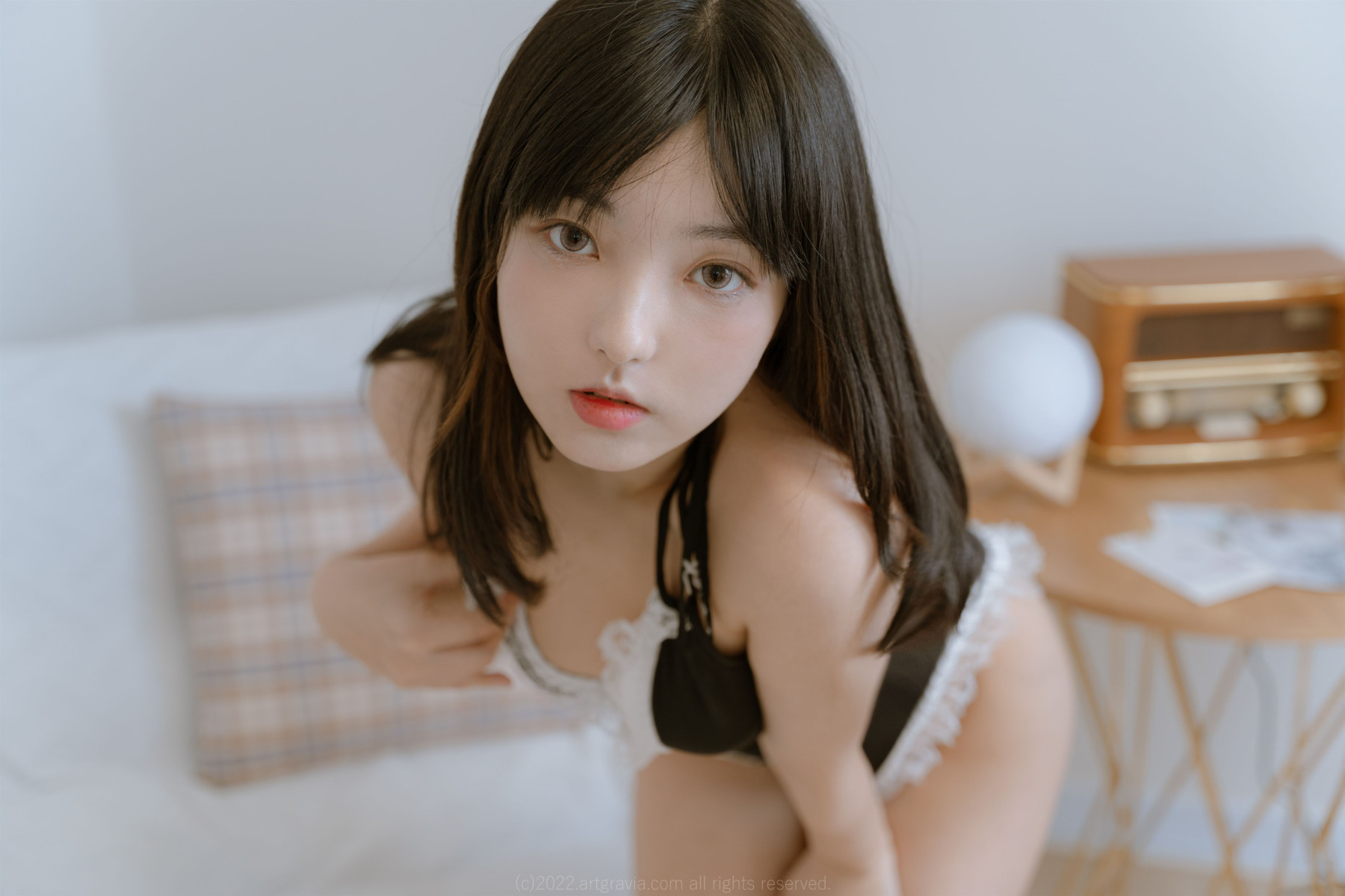 Hansom 한솜, ArtGravia VOL.389 Photobook Set.01の写真 24