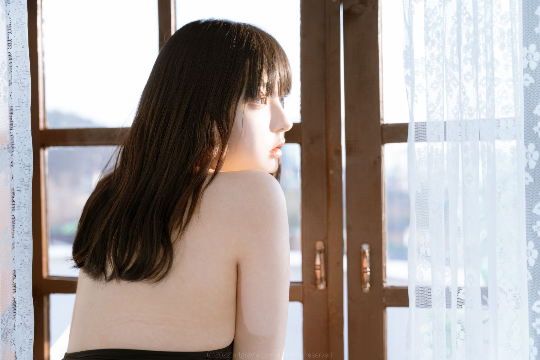 Hansom 한솜, ArtGravia VOL.389 Photobook Set.01の写真 30