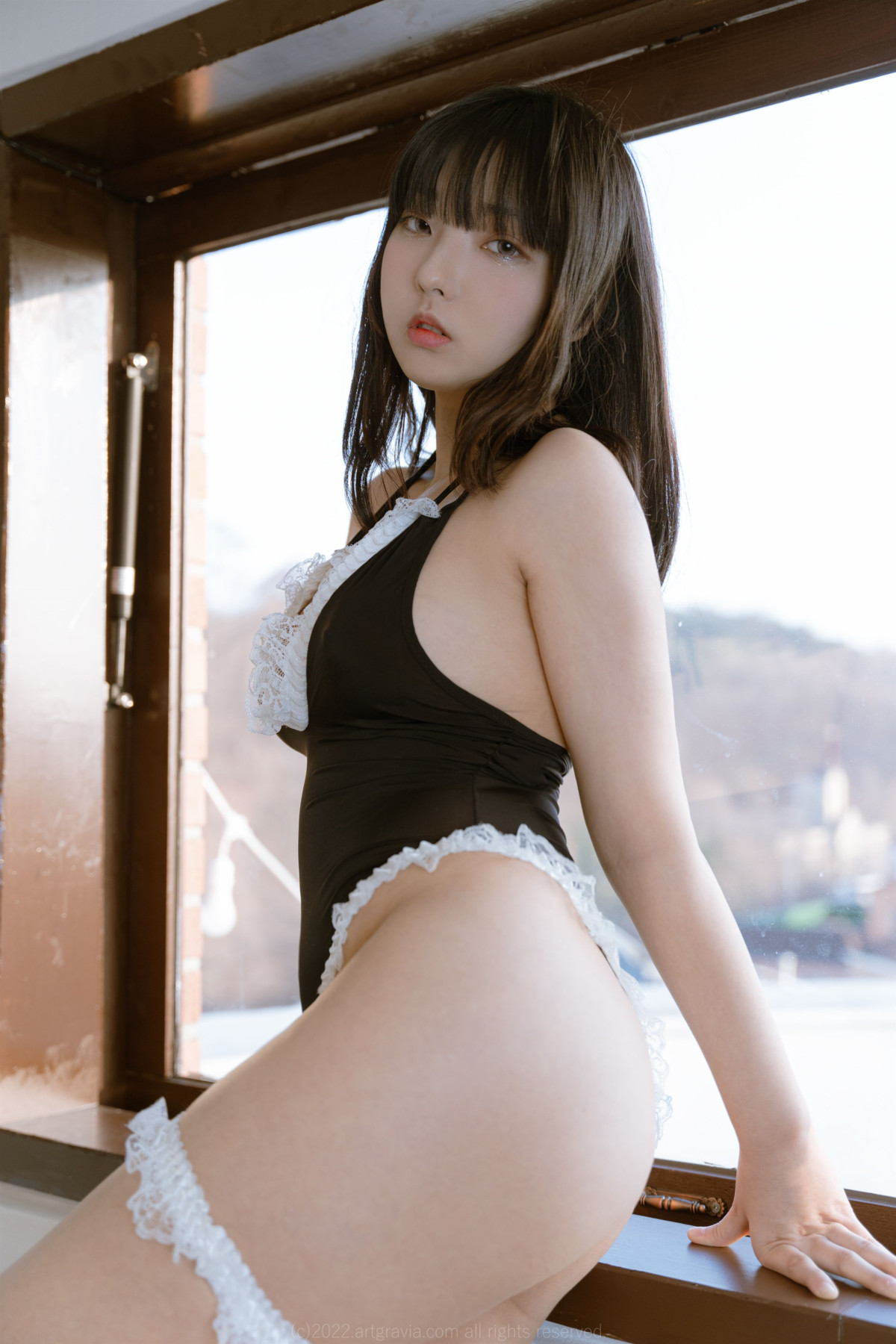 Hansom 한솜, ArtGravia VOL.389 Photobook Set.01の写真 32