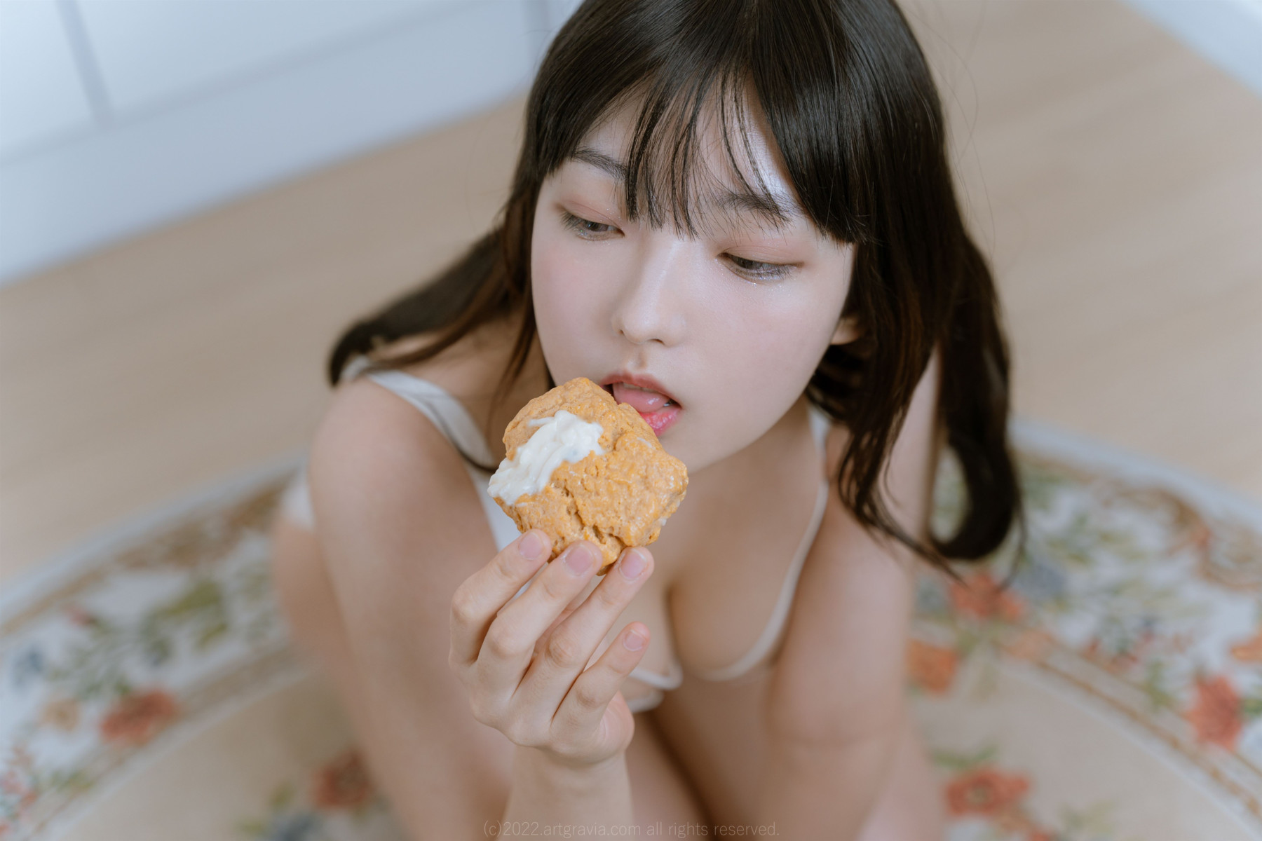 Hansom 한솜, ArtGravia VOL.389 Photobook Set.01の写真 34
