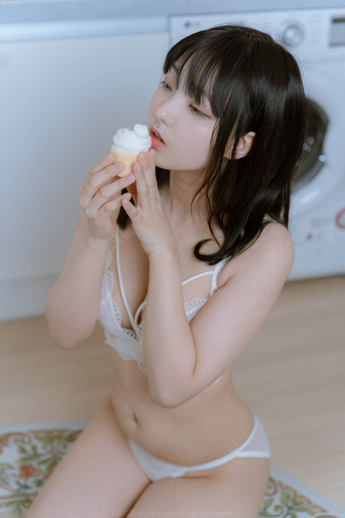 Hansom 한솜, ArtGravia VOL.389 Photobook Set.01の写真 36