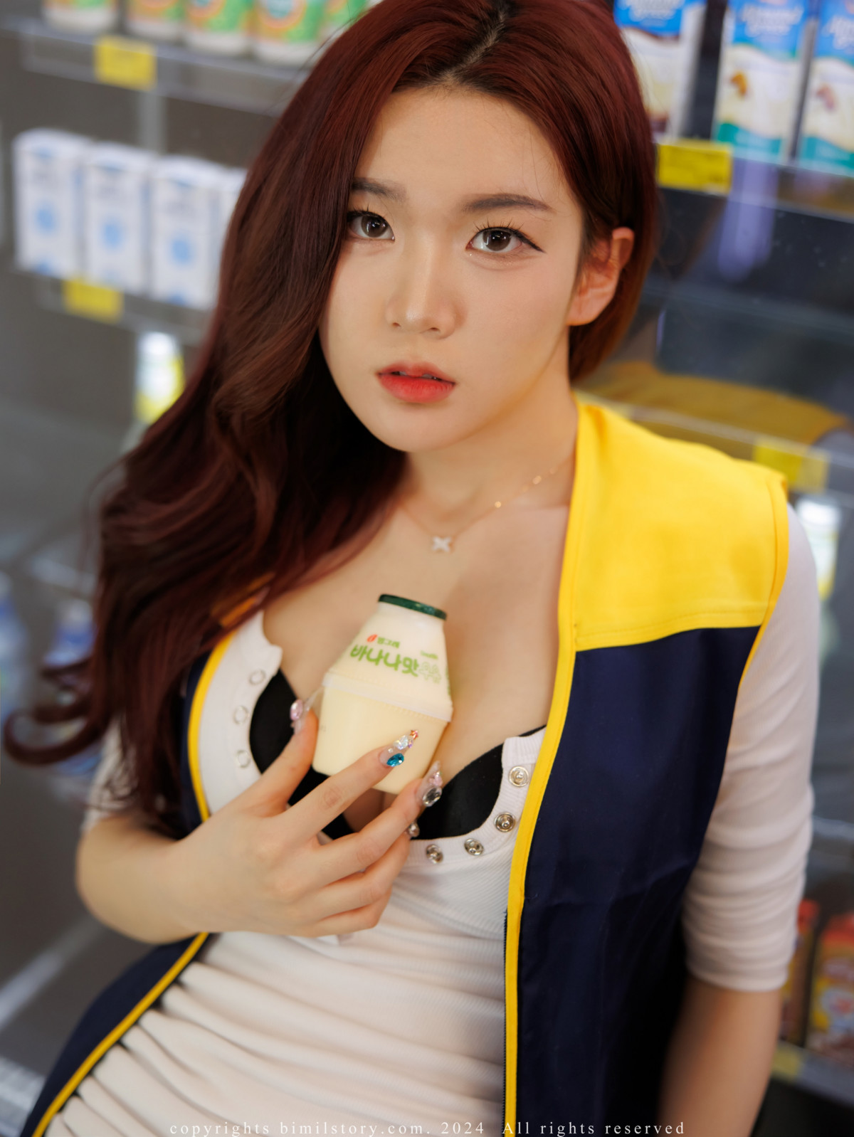 Hayun 하윤, Bimilstory Vol.04 Photobook Set.03の写真 18