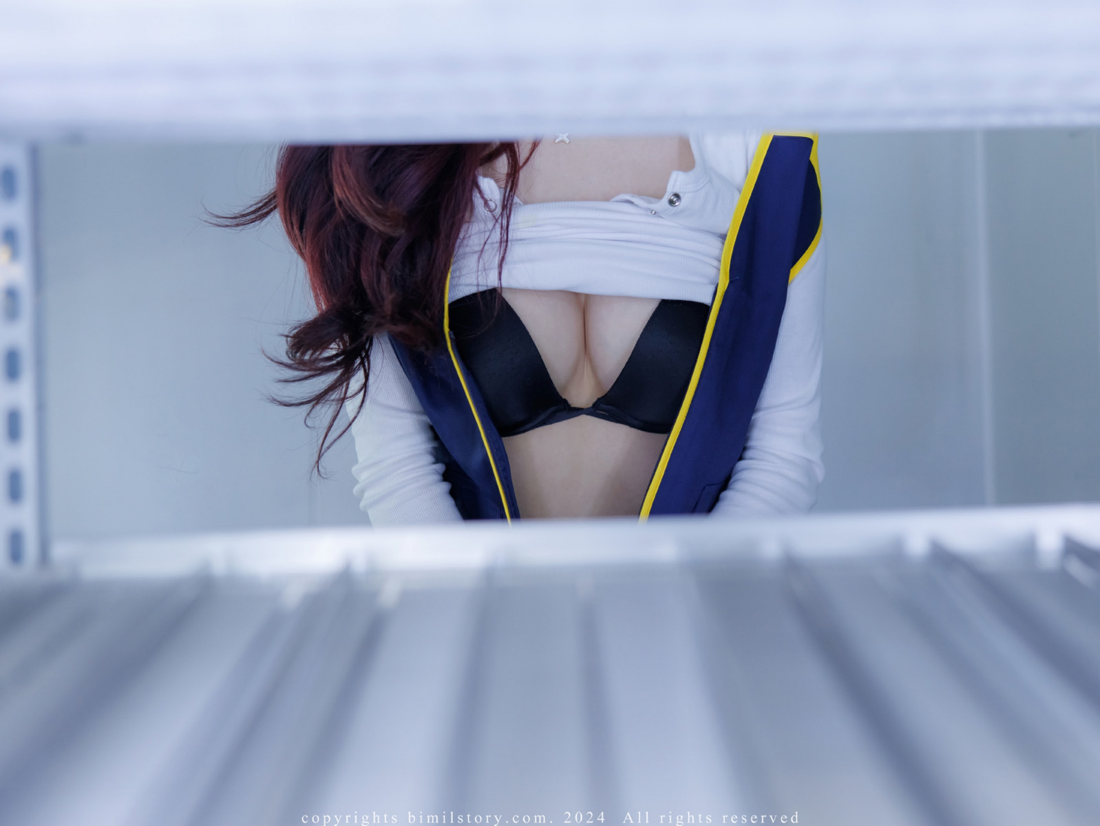 Hayun 하윤, Bimilstory Vol.04 Photobook Set.03の写真 25