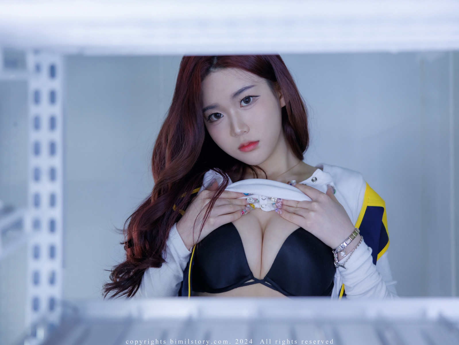 Hayun 하윤, Bimilstory Vol.04 Photobook Set.03の写真 26