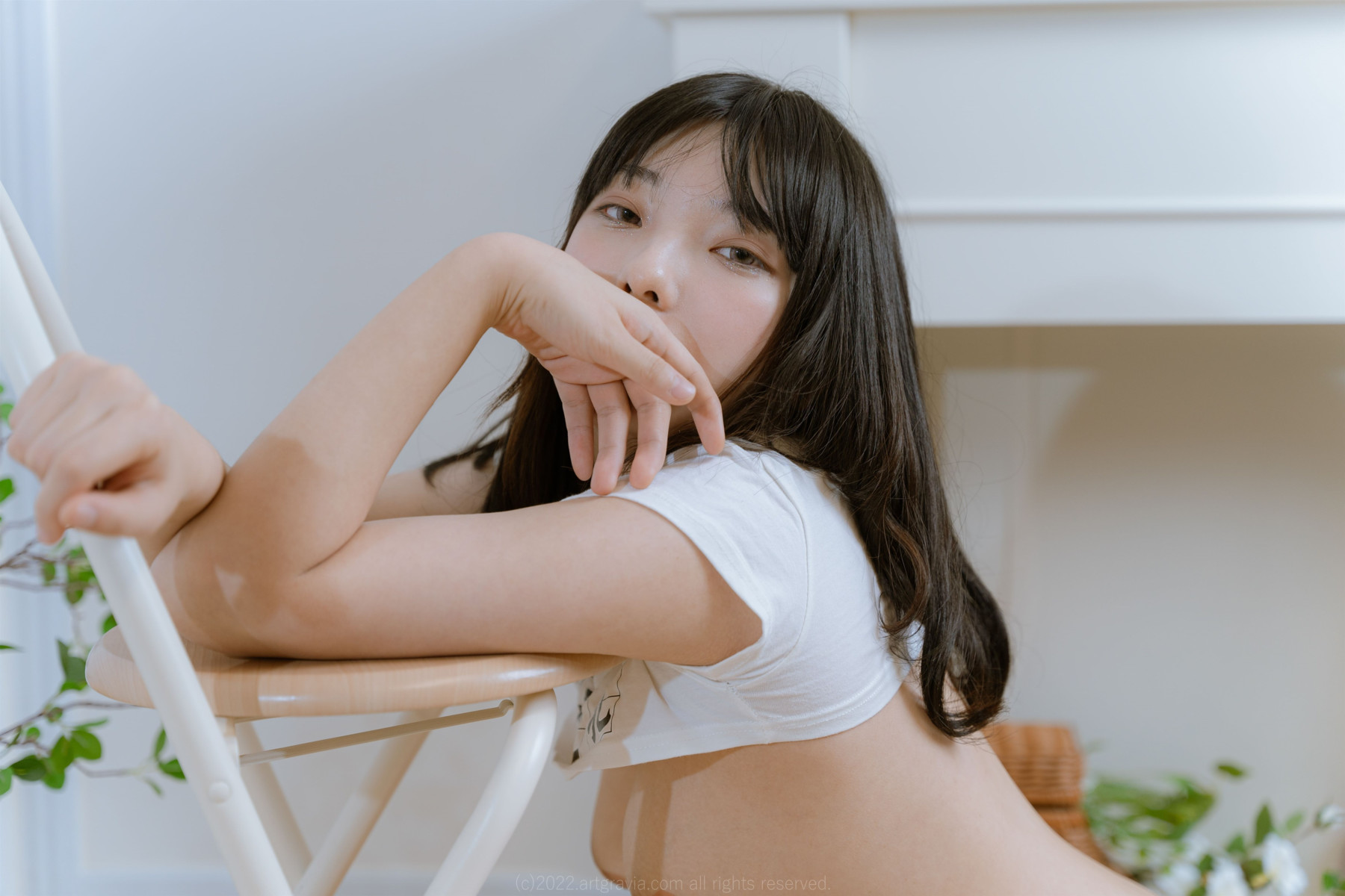 Hansom 한솜, ArtGravia VOL.389 Photobook Set.02の写真 25