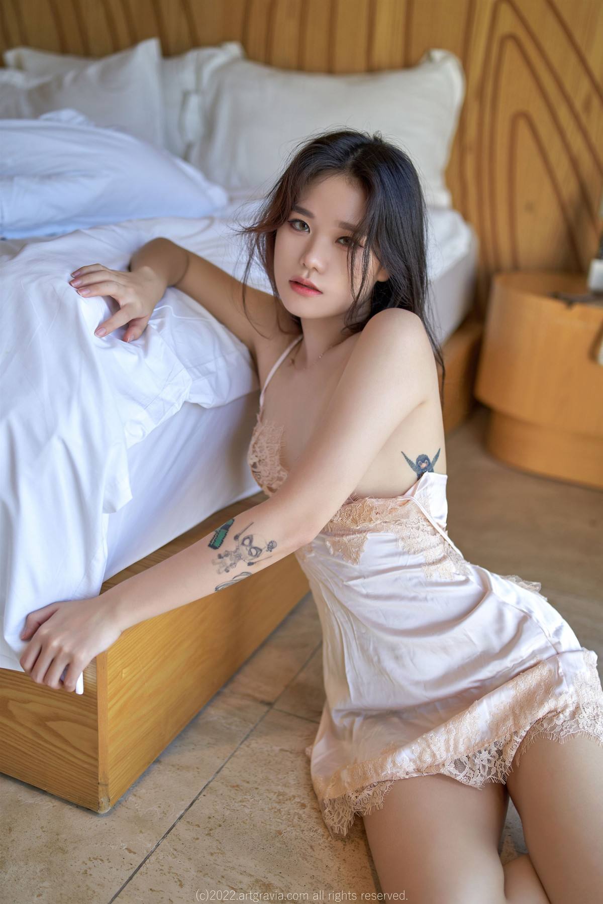 Sira 시라, ArtGravia VOL.368 Photobook Set.01の写真 26