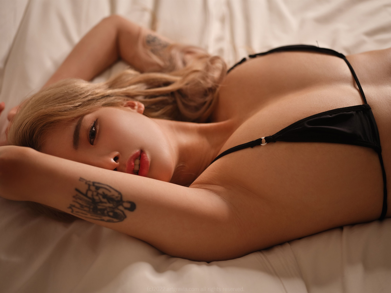Kim Hyoyeon 김효연, ArtGravia VOL.387 Photobook Set.01の写真 34