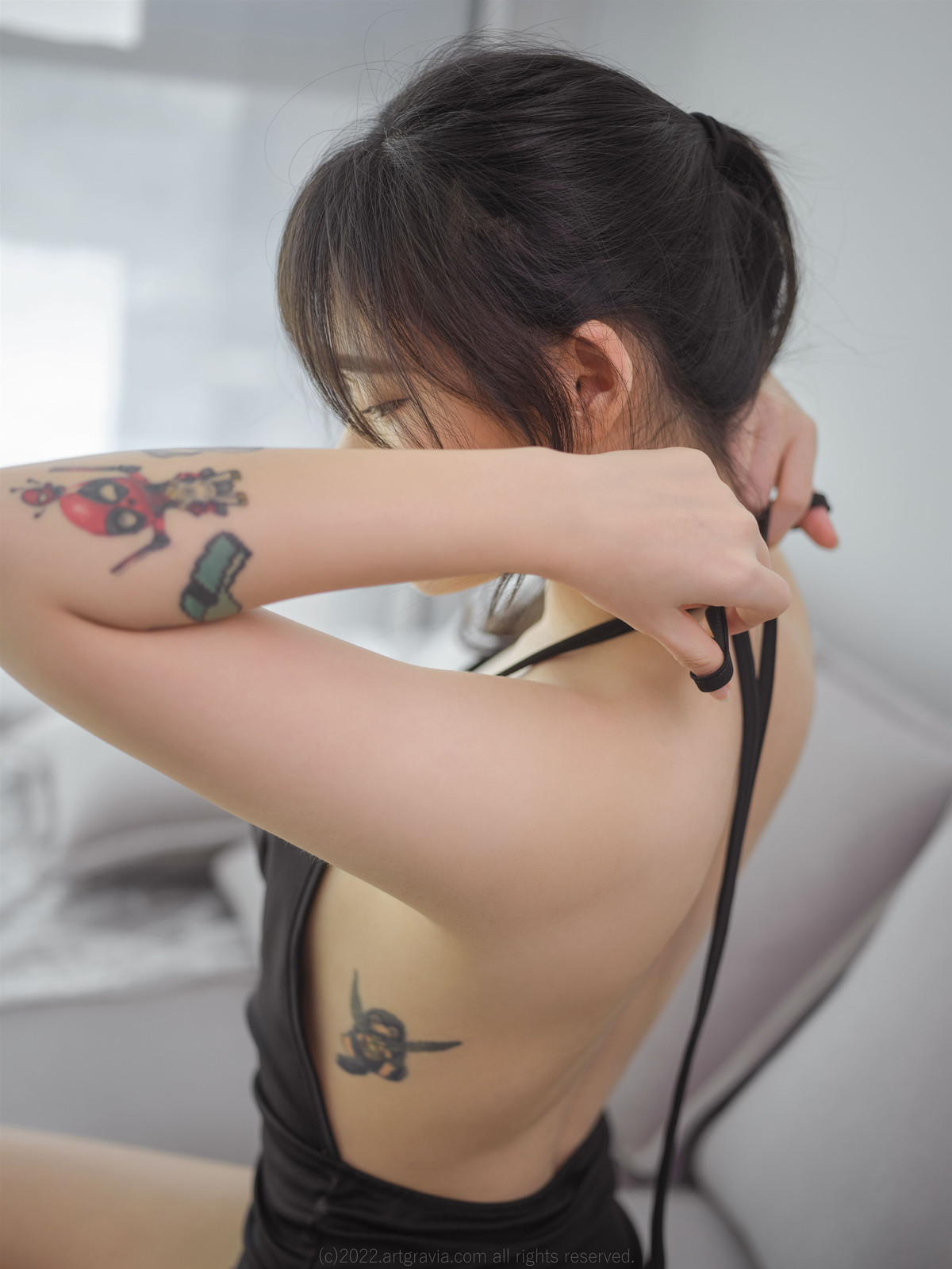 Sira 시라, ArtGravia VOL.392 Photobook Set.01の写真 5