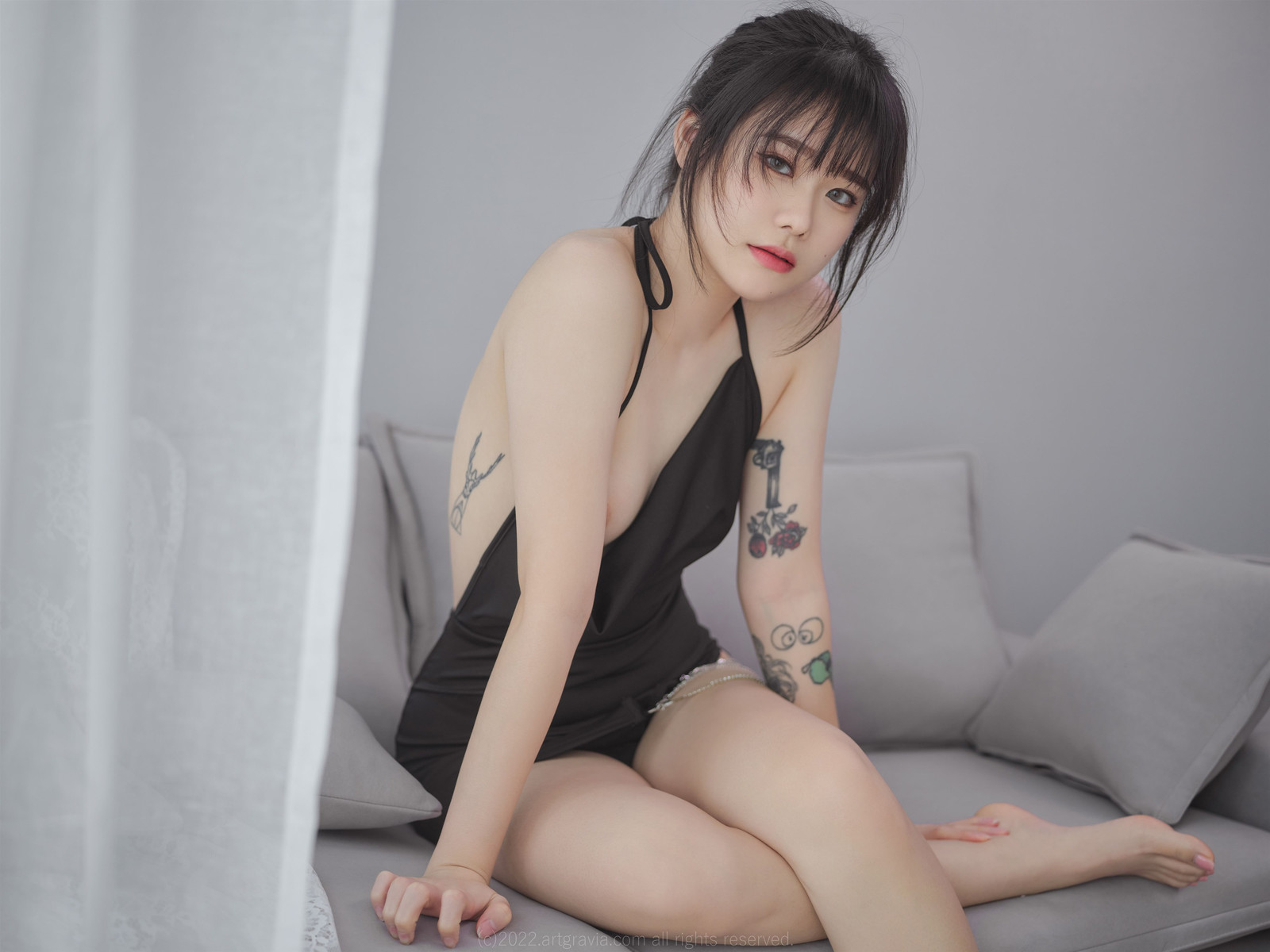 Sira 시라, ArtGravia VOL.392 Photobook Set.01の写真 7