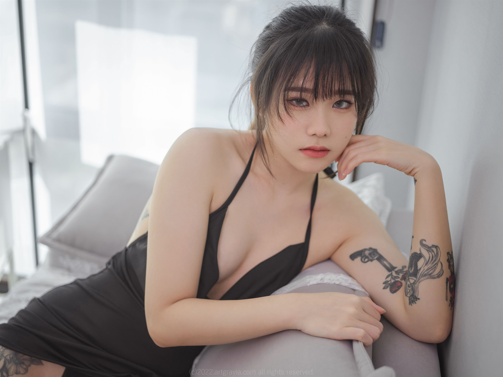 Sira 시라, ArtGravia VOL.392 Photobook Set.01の写真 9