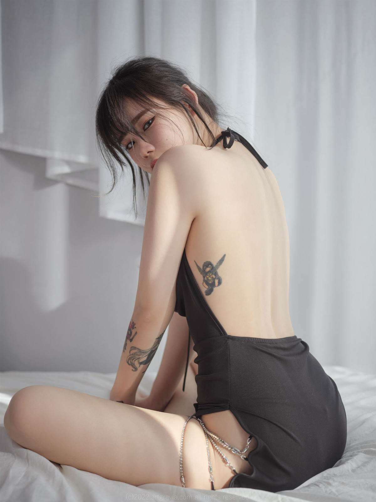 Sira 시라, ArtGravia VOL.392 Photobook Set.01の写真 25