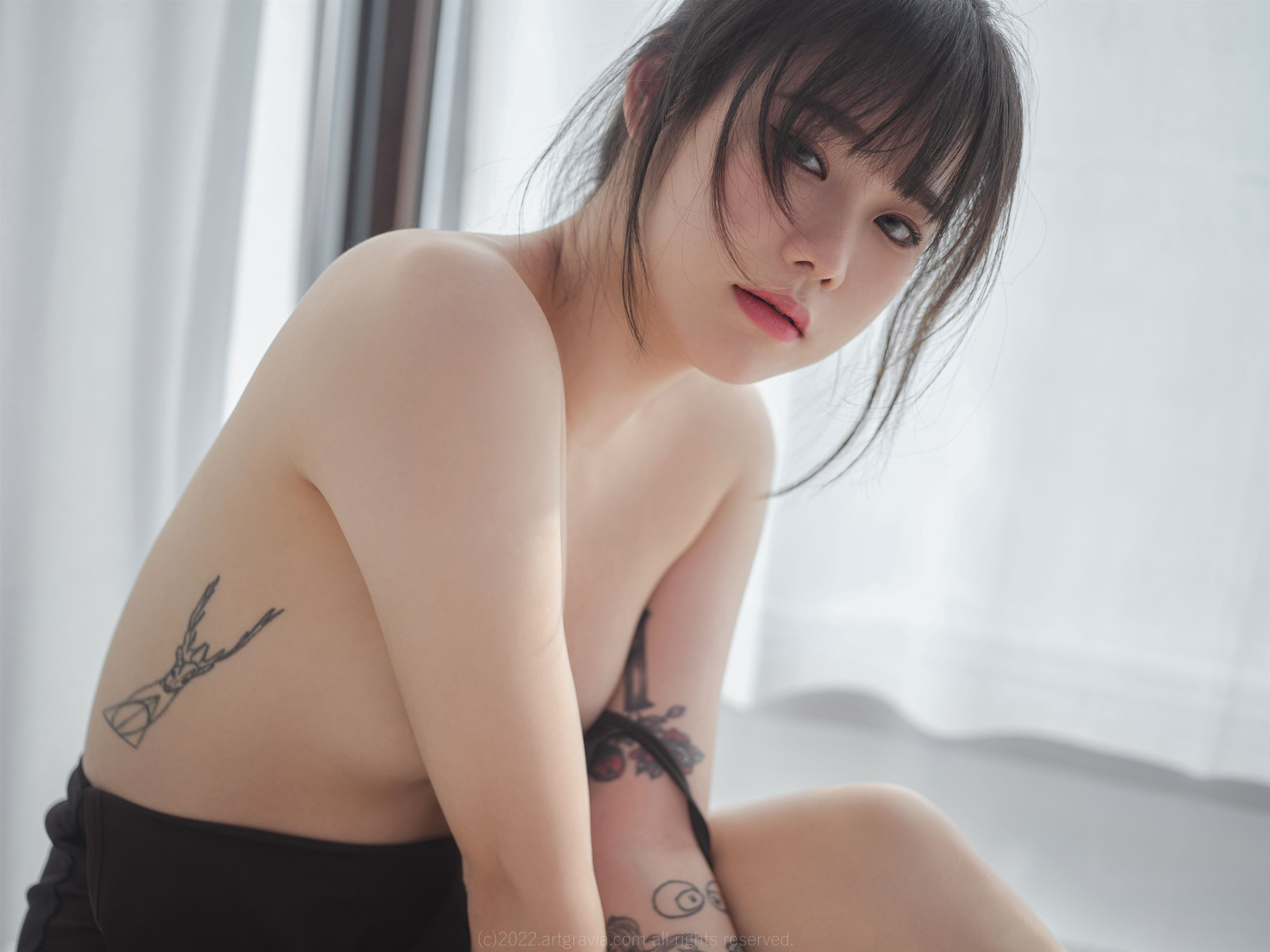 Sira 시라, ArtGravia VOL.392 Photobook Set.01の写真 36