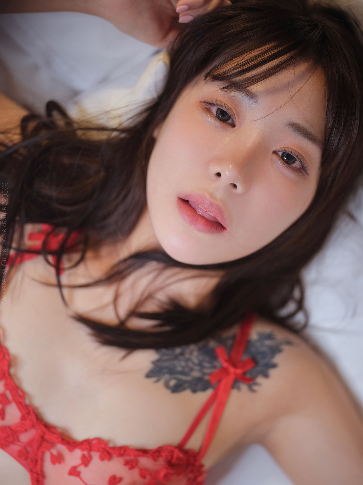 Wuyo 우요, ArtGravia Vol.393 Photobook Set.01の写真 24
