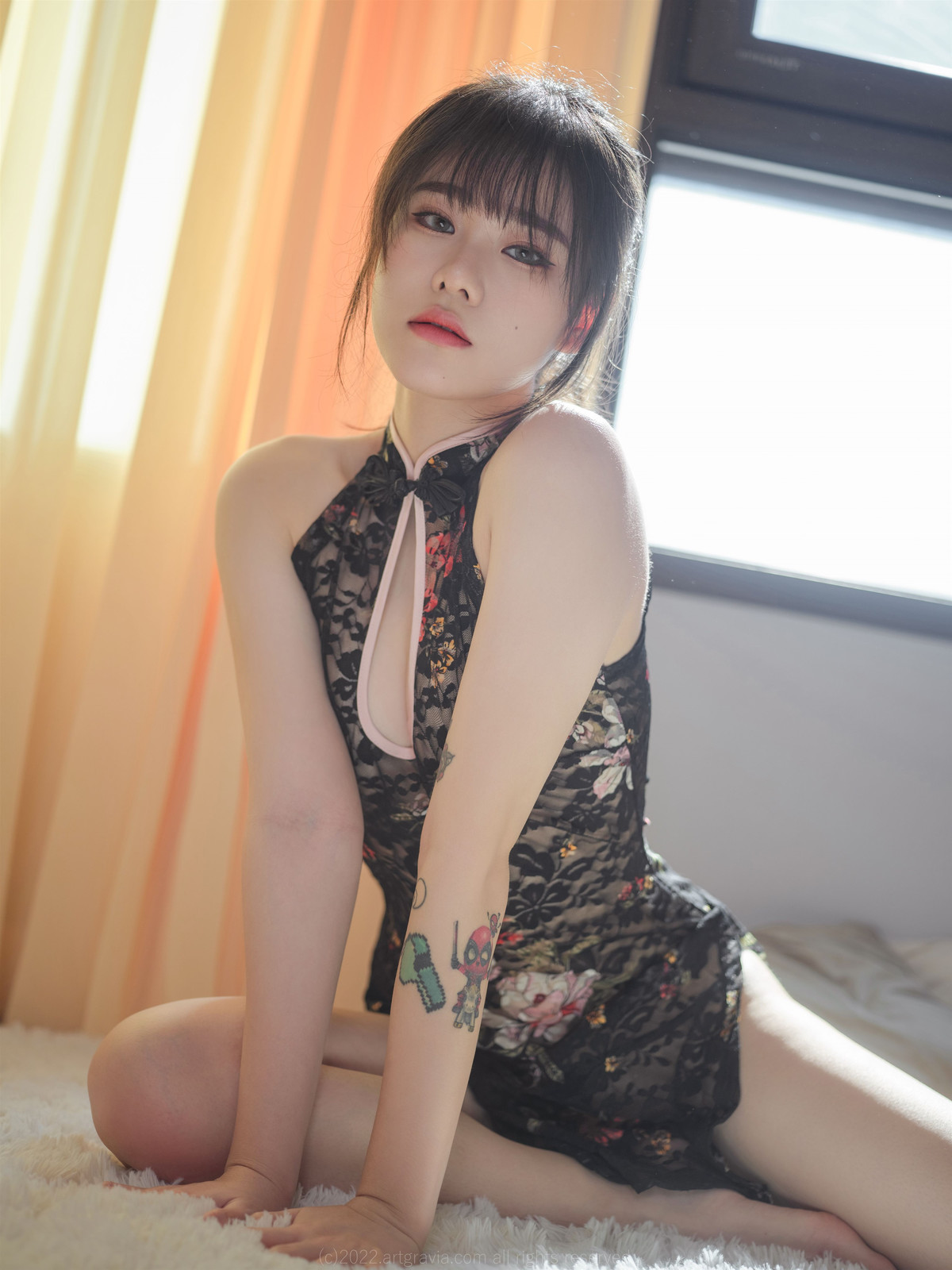 Sira 시라, ArtGravia VOL.392 Photobook Set.02の写真 4