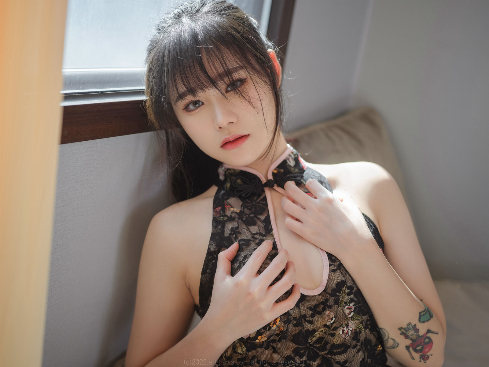 Sira 시라, ArtGravia VOL.392 Photobook Set.02の写真 9