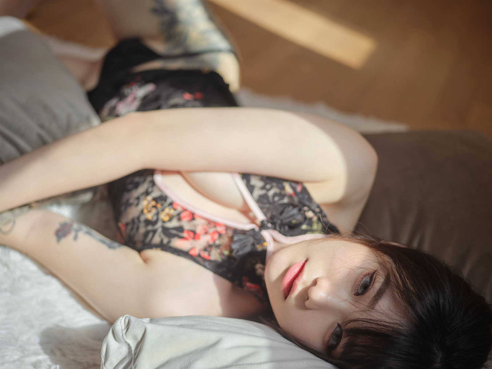 Sira 시라, ArtGravia VOL.392 Photobook Set.02の写真 49