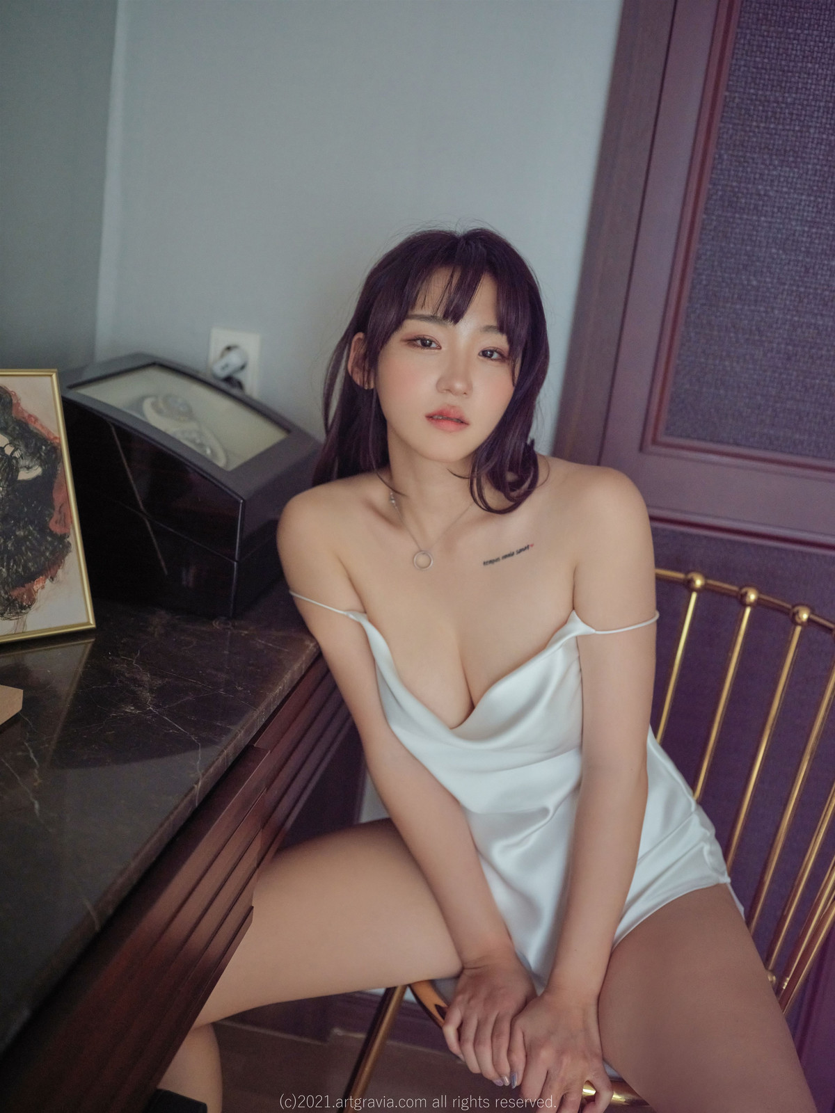 Hendoong 혠둥이, ArtGravia Vol.356 Photobook Set.01の写真 40