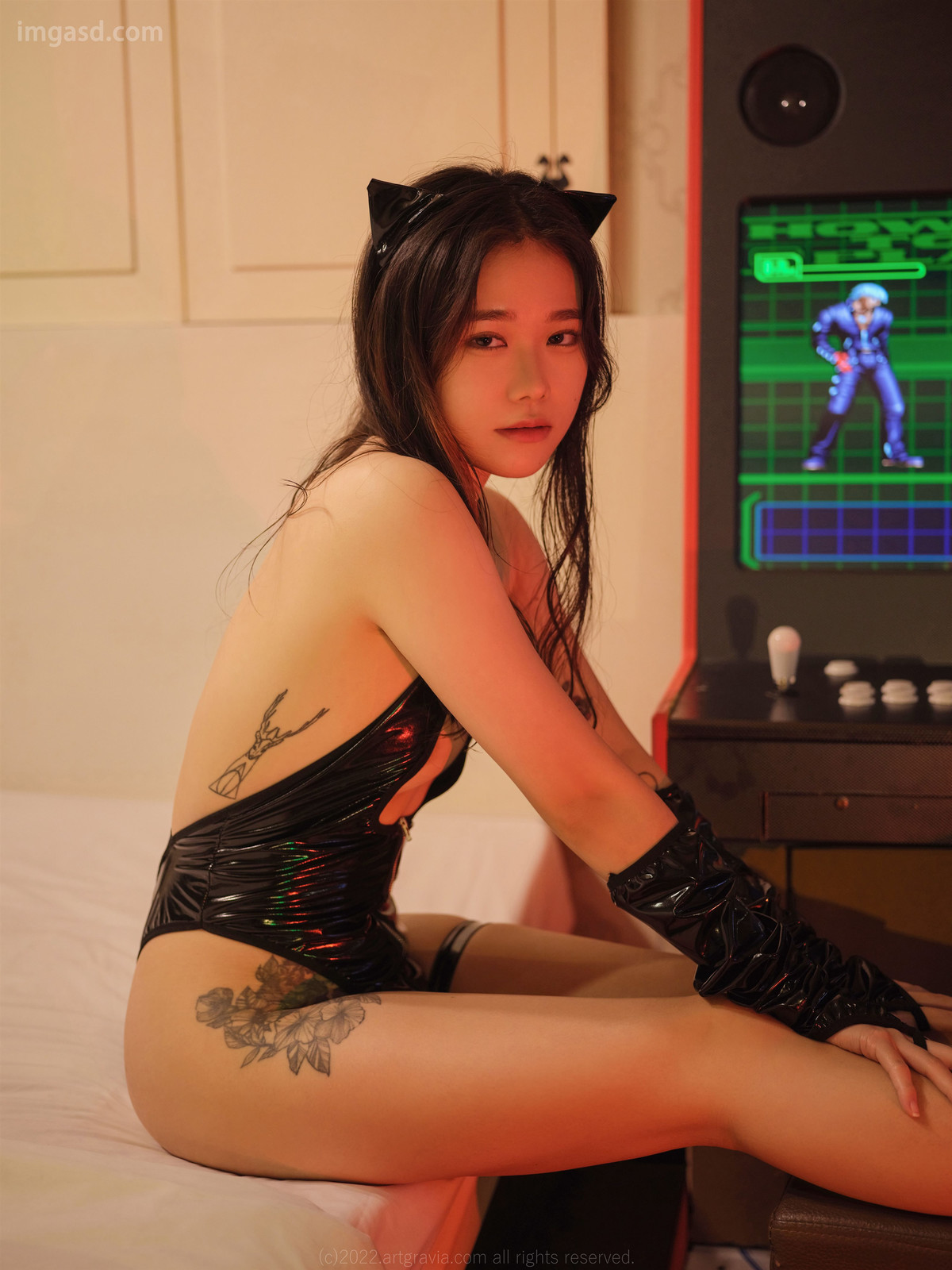Sira 시라, ArtGravia Vol.373 Photobook Set.01の写真 19