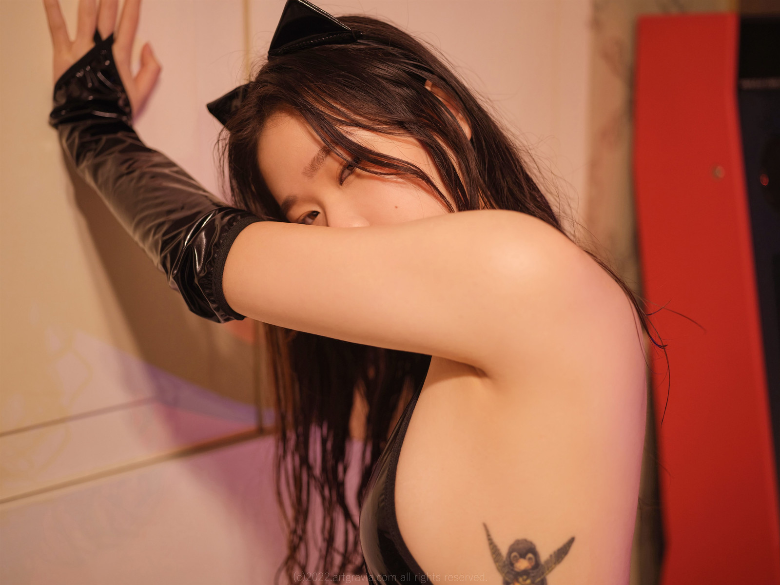Sira 시라, ArtGravia Vol.373 Photobook Set.01の写真 44