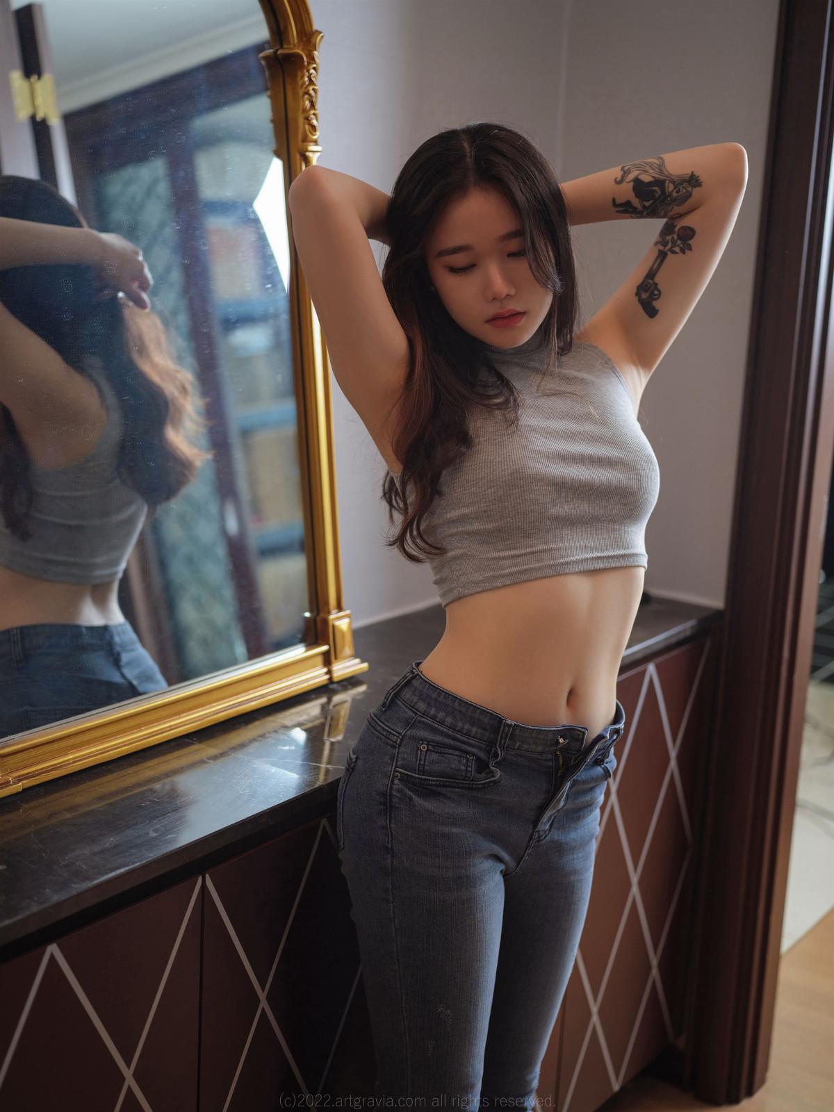 Sira 시라, ArtGravia Vol.373 Photobook Set.02の写真 12