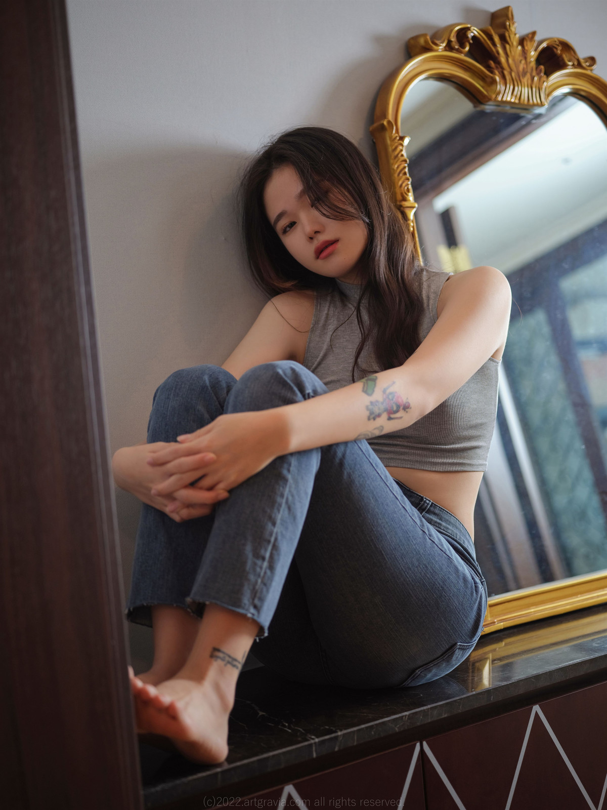 Sira 시라, ArtGravia Vol.373 Photobook Set.02の写真 14