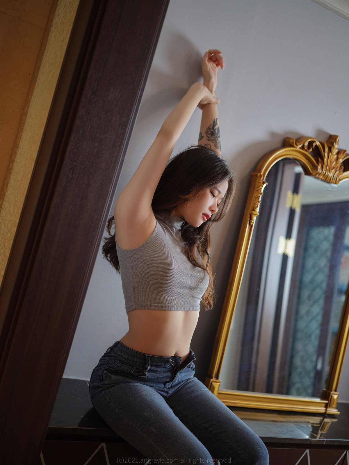 Sira 시라, ArtGravia Vol.373 Photobook Set.02の写真 15