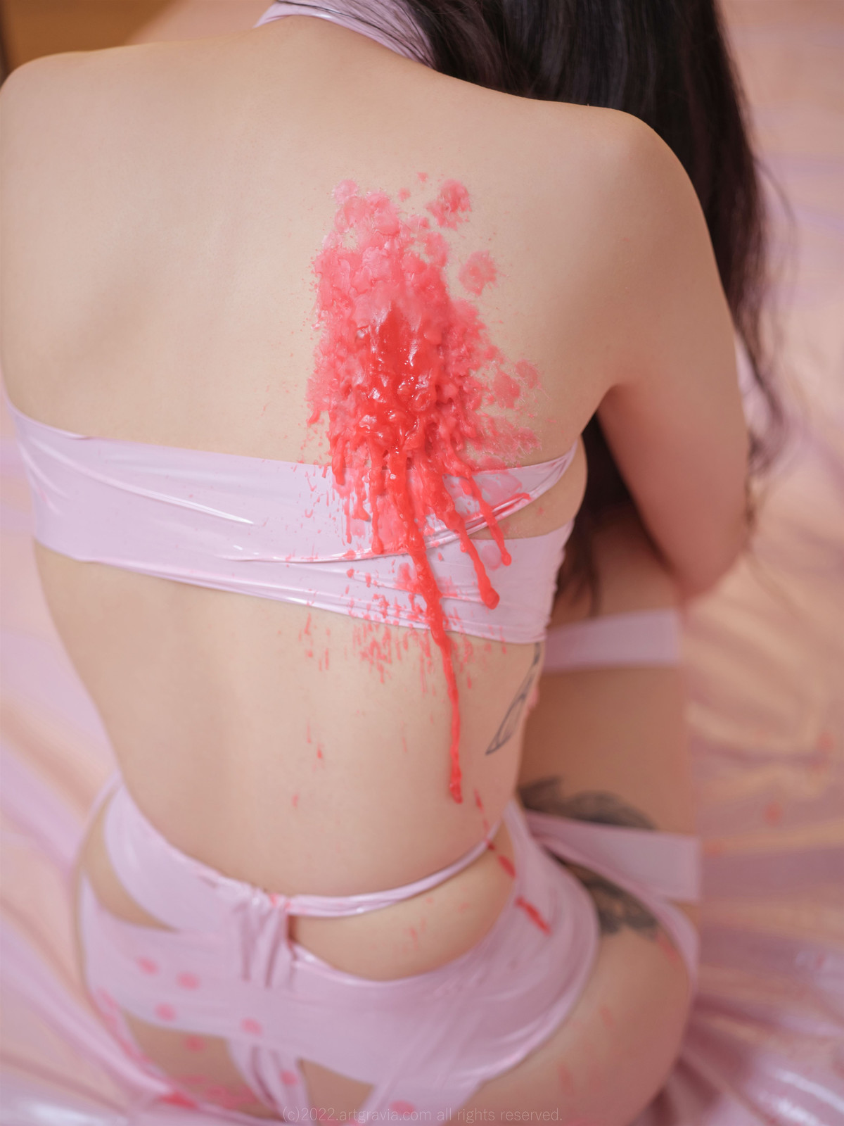 Sira 시라, ArtGravia Vol.373 Photobook Set.02の写真 38