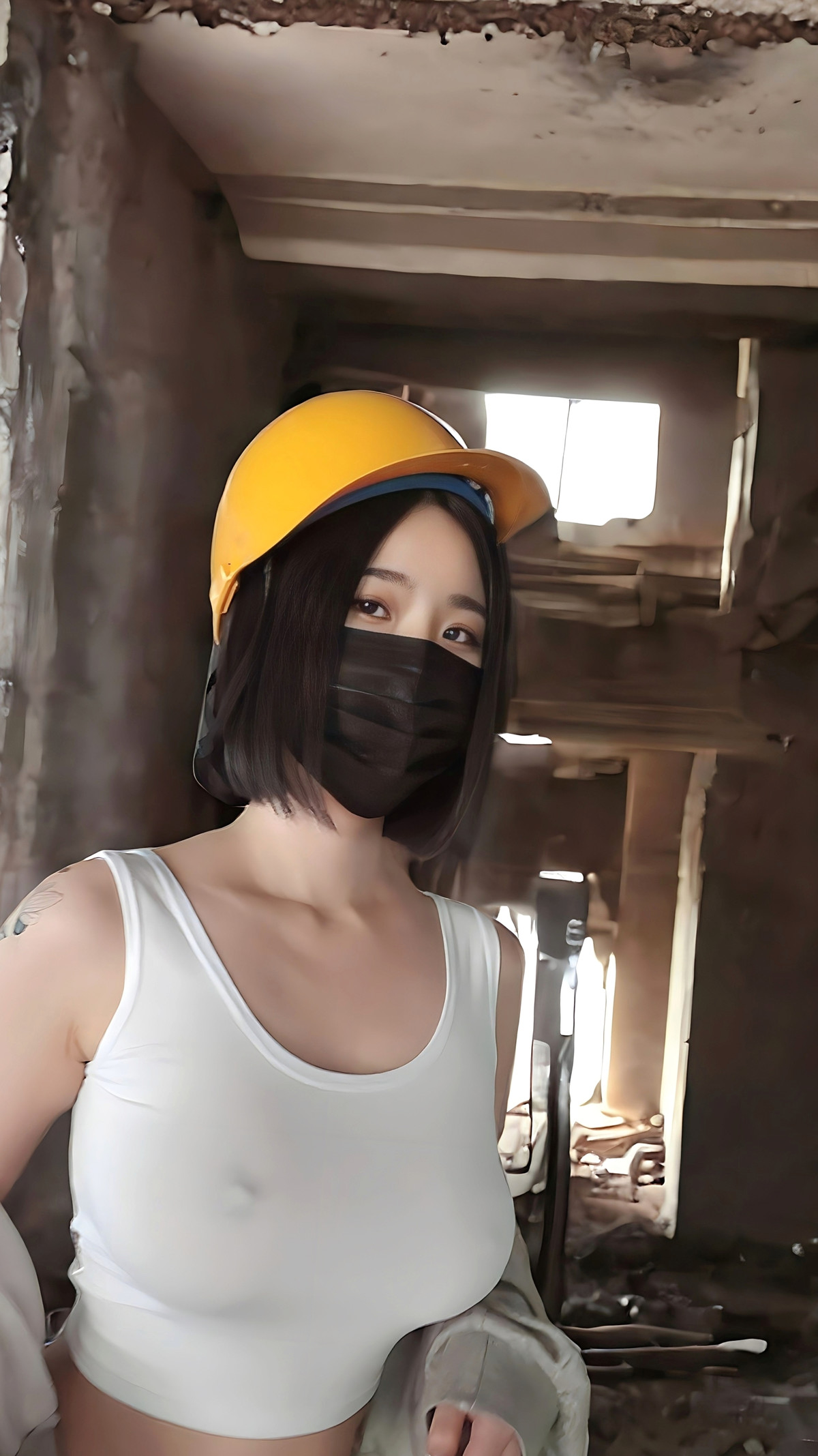 JYEONG 져닝, Photobook Construction Site Set.01の写真 11