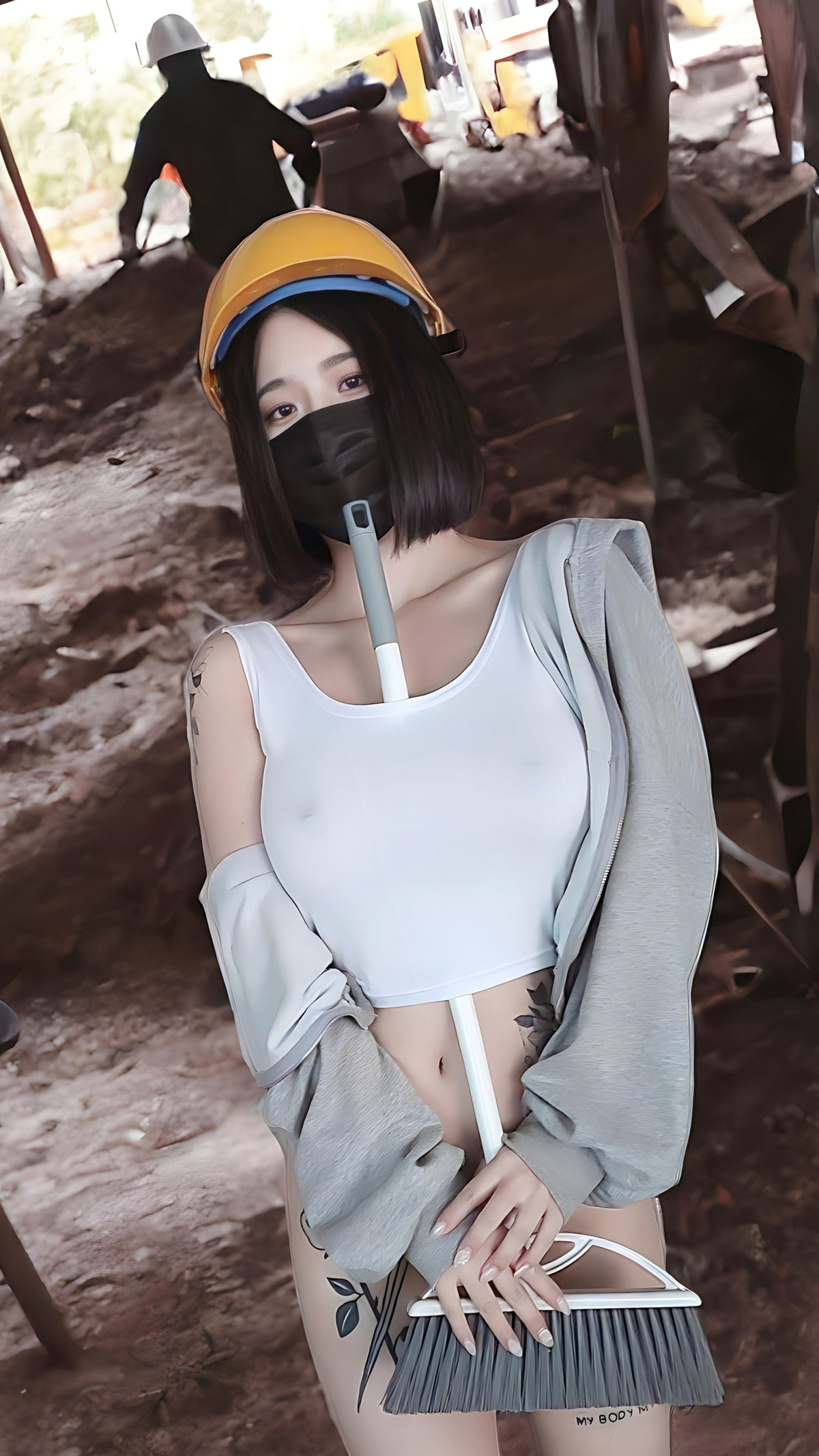 JYEONG 져닝, Photobook Construction Site Set.01の写真 18