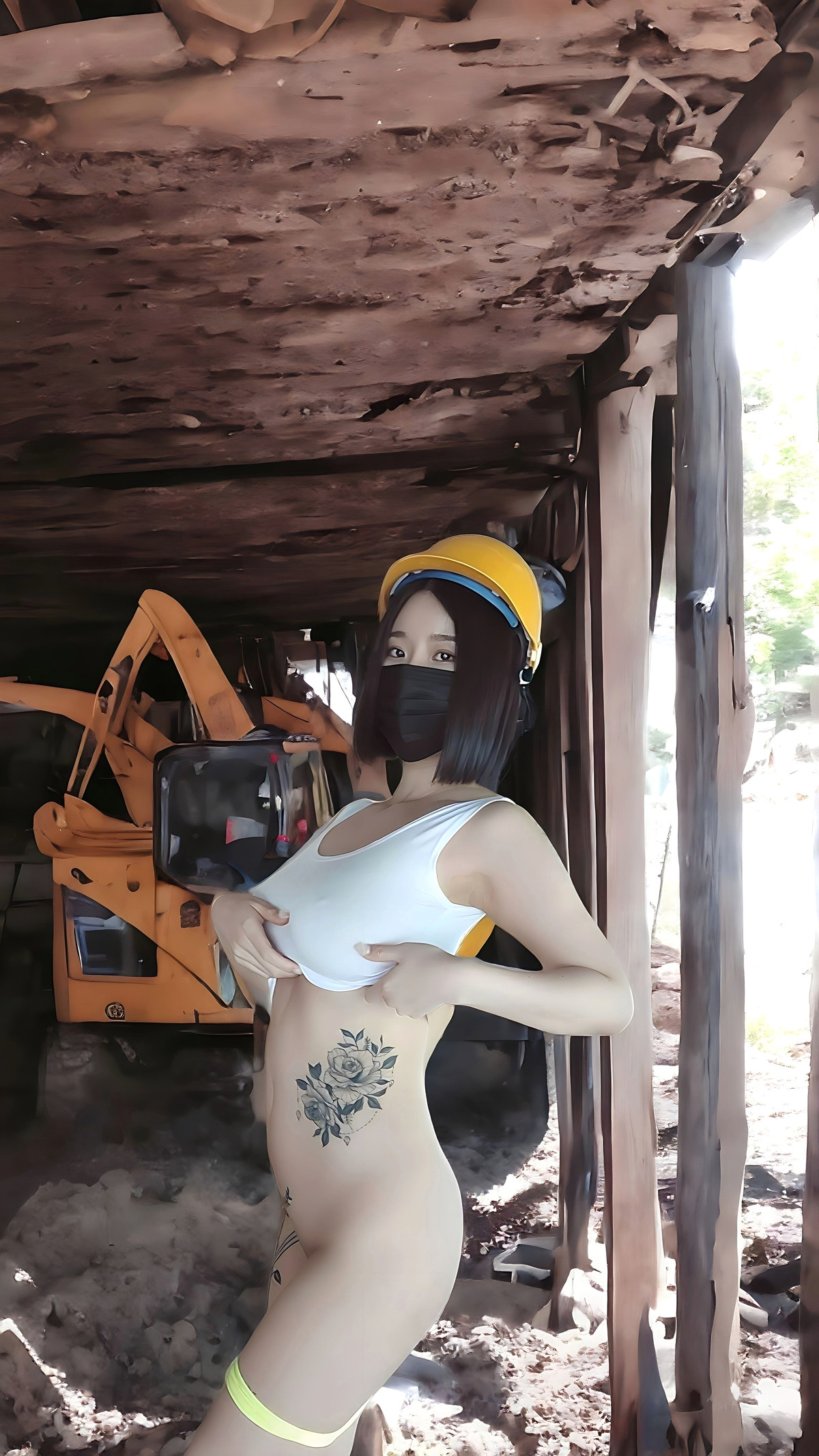 JYEONG 져닝, Photobook Construction Site Set.01の写真 19