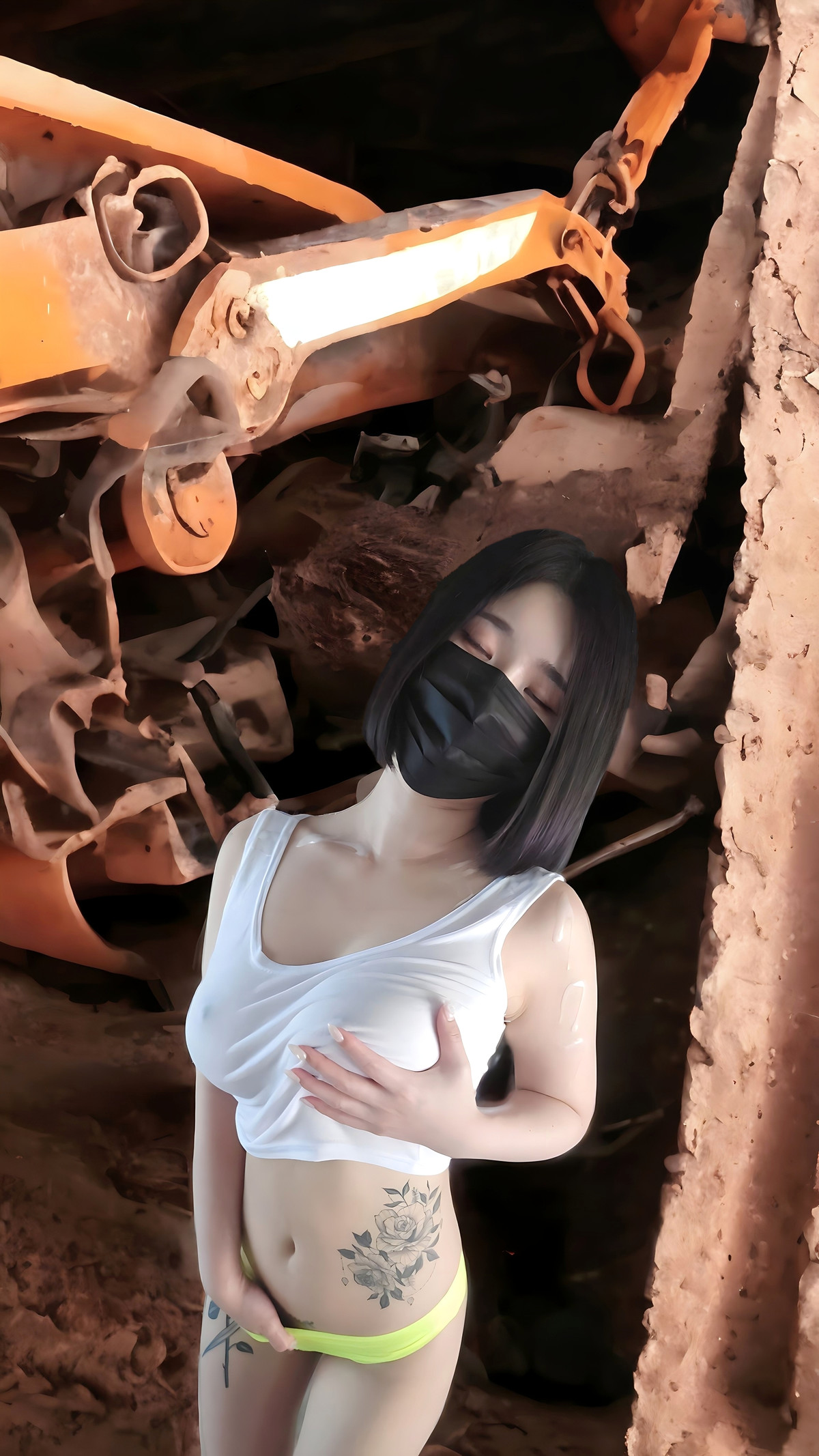 JYEONG 져닝, Photobook Construction Site Set.01の写真 20