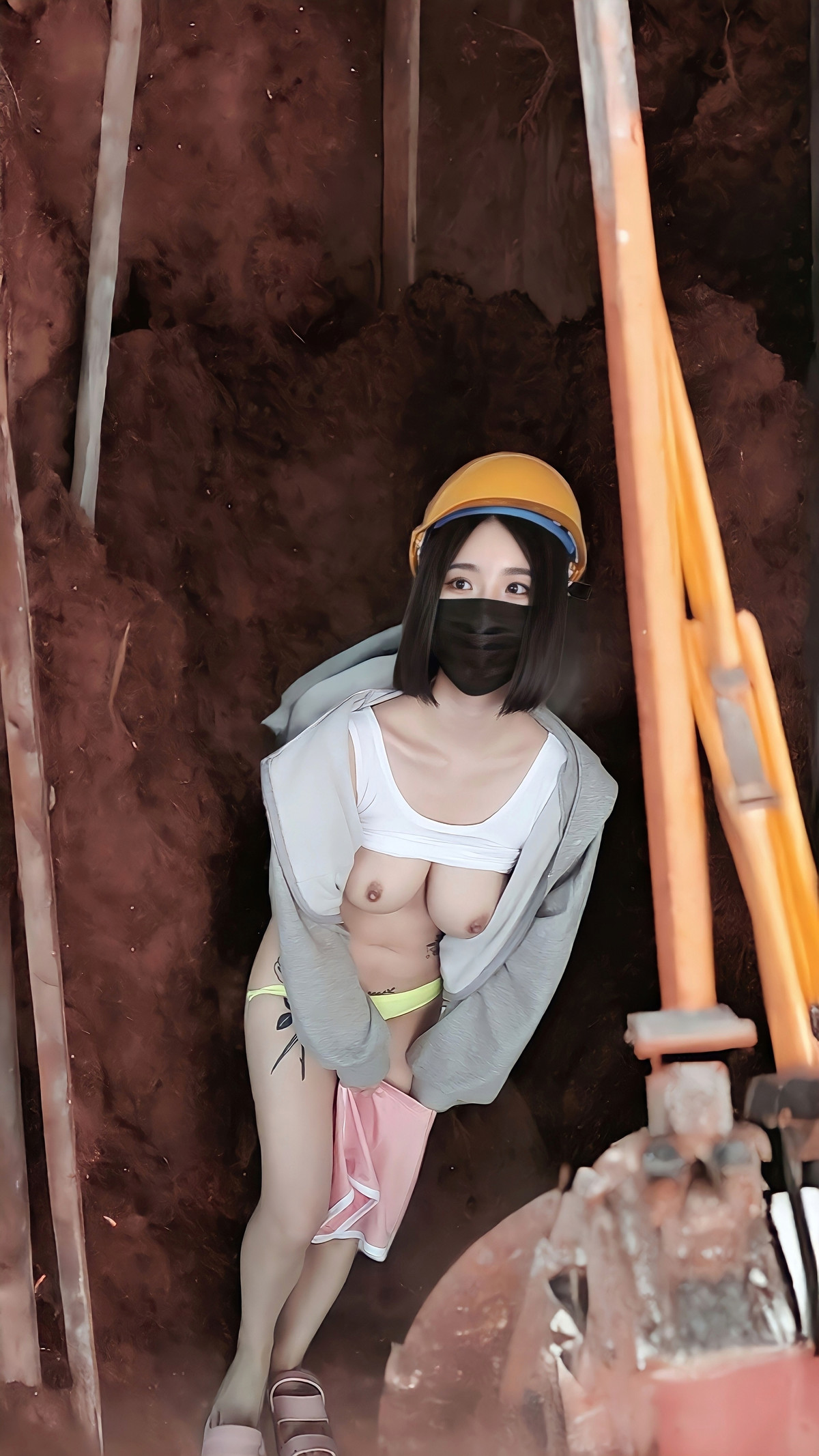 JYEONG 져닝, Photobook Construction Site Set.01の写真 26