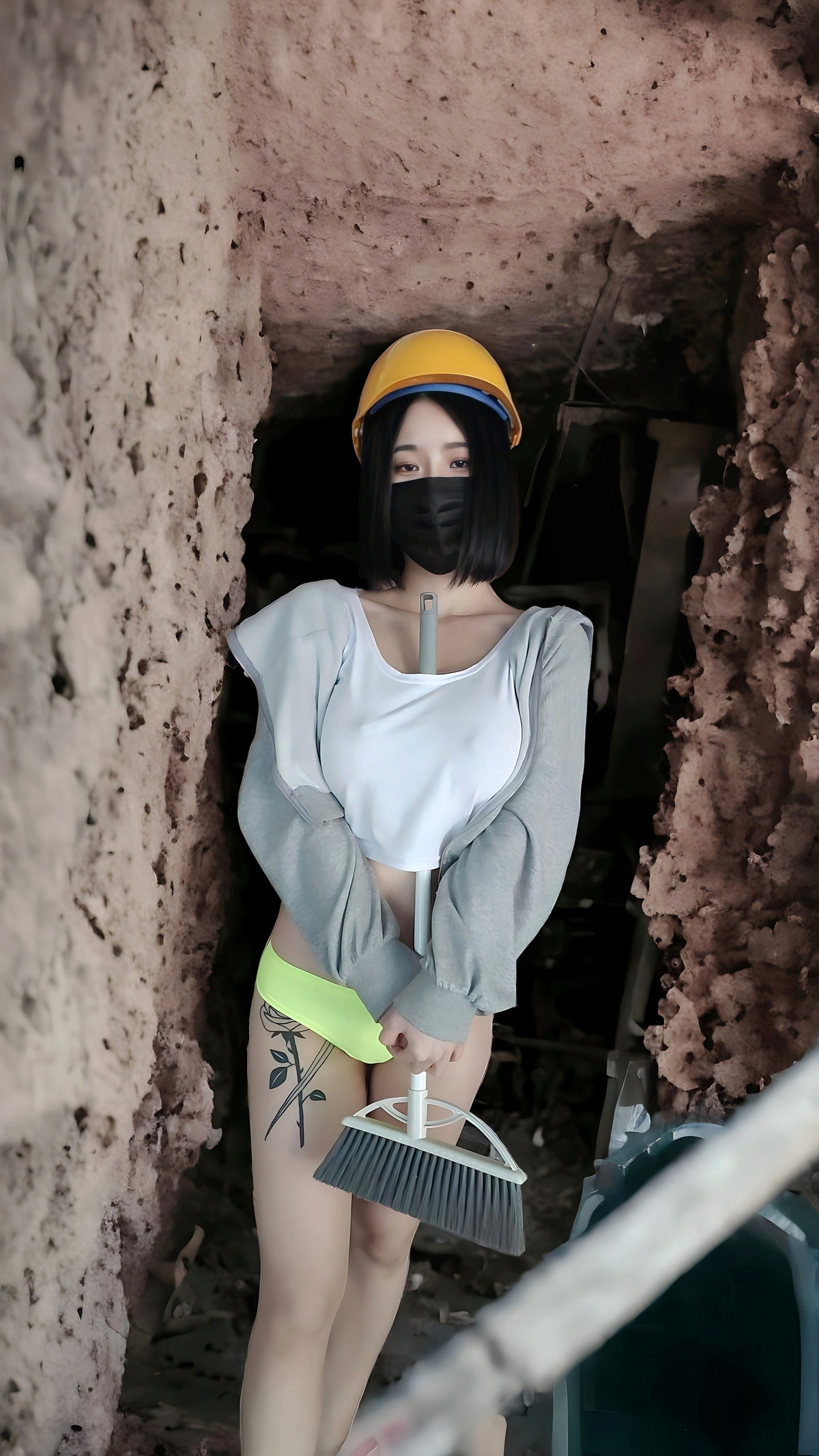 JYEONG 져닝, Photobook Construction Site Set.01の写真 28