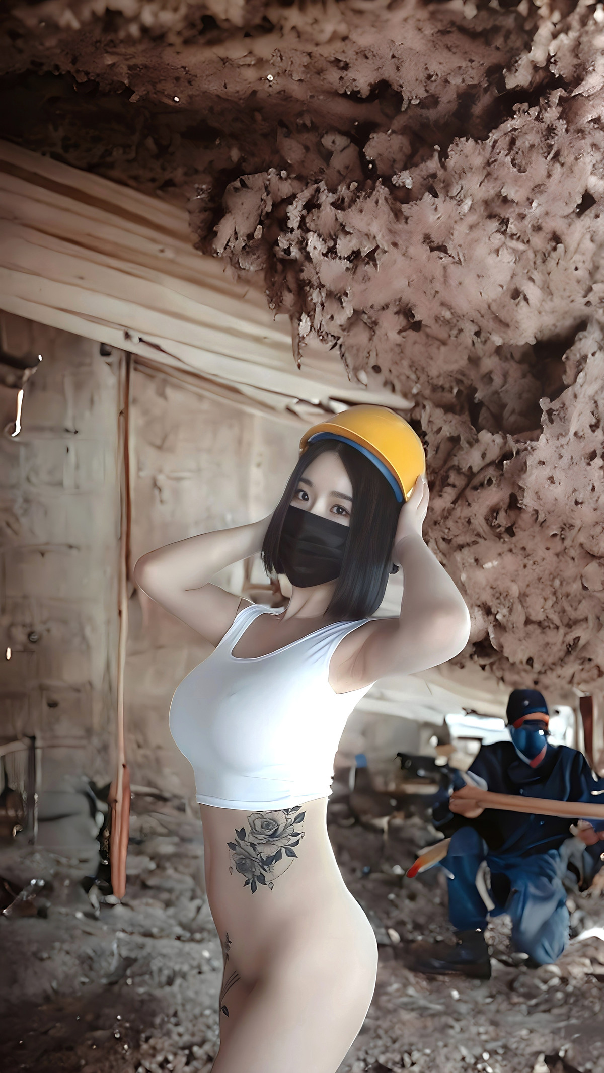 JYEONG 져닝, Photobook Construction Site Set.02の写真 5