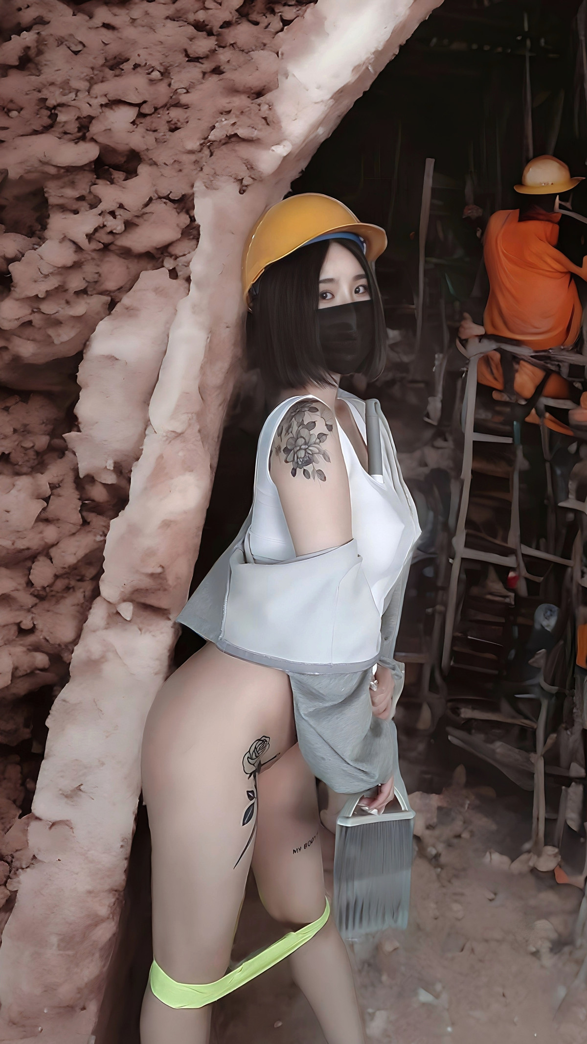 JYEONG 져닝, Photobook Construction Site Set.02の写真 10