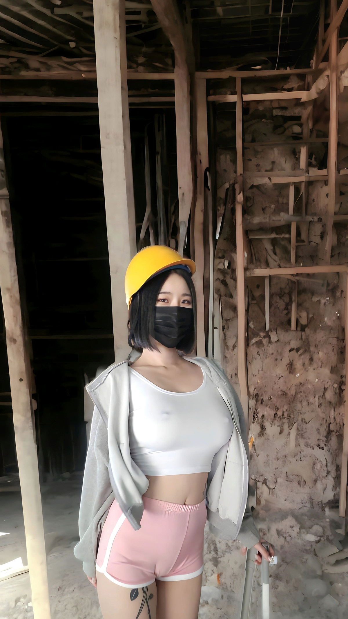 JYEONG 져닝, Photobook Construction Site Set.02の写真 13